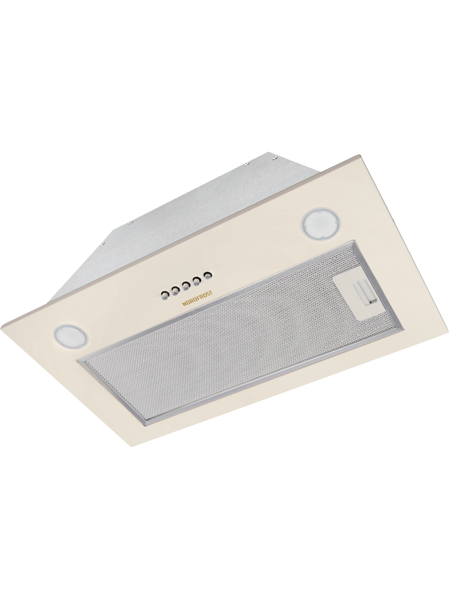 Встраиваемая вытяжка NORDFROST FB 6060 Y - Сделано в России (Made in Russia)