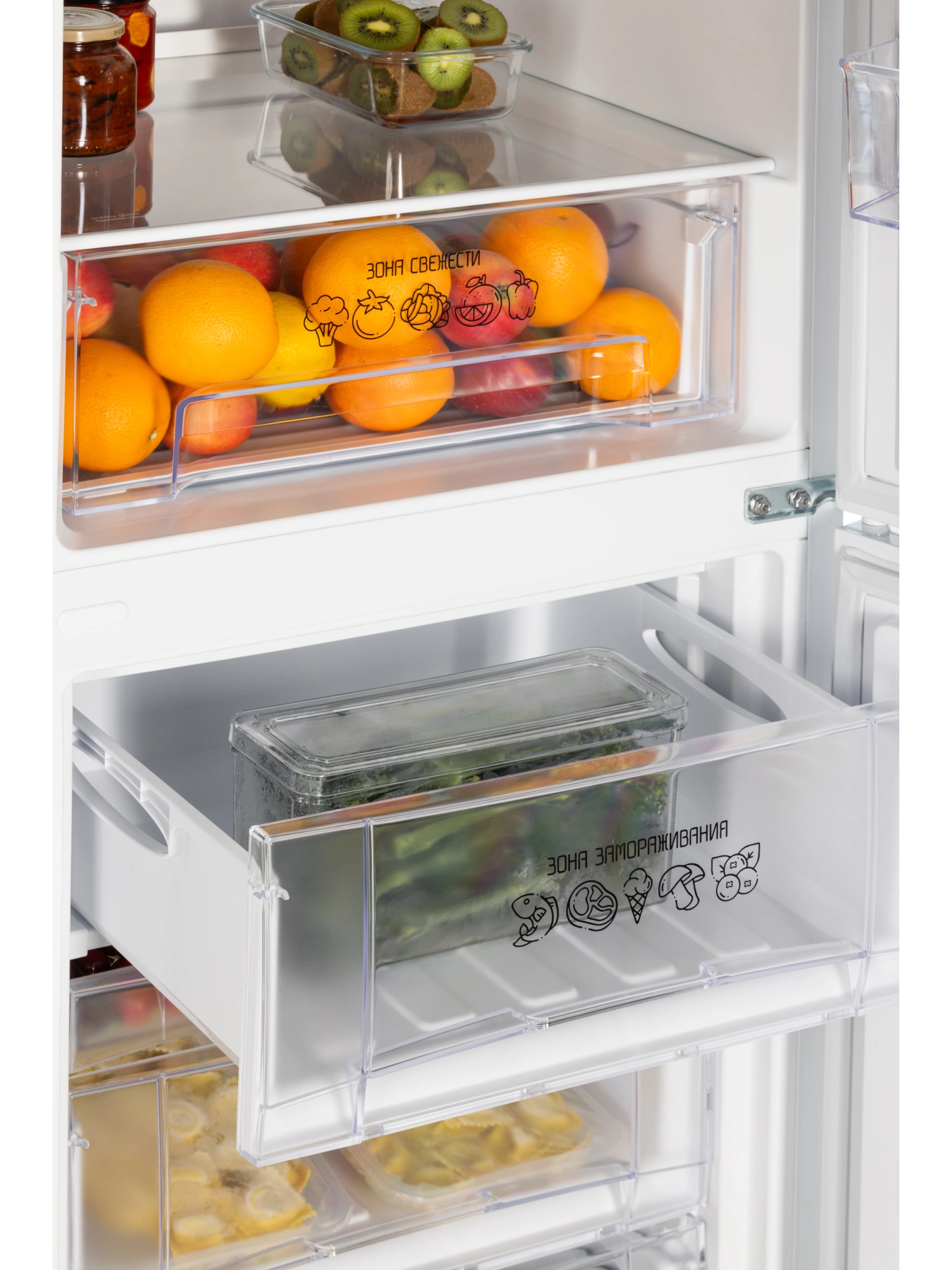  Холодильник NORD NRG 152 WTM