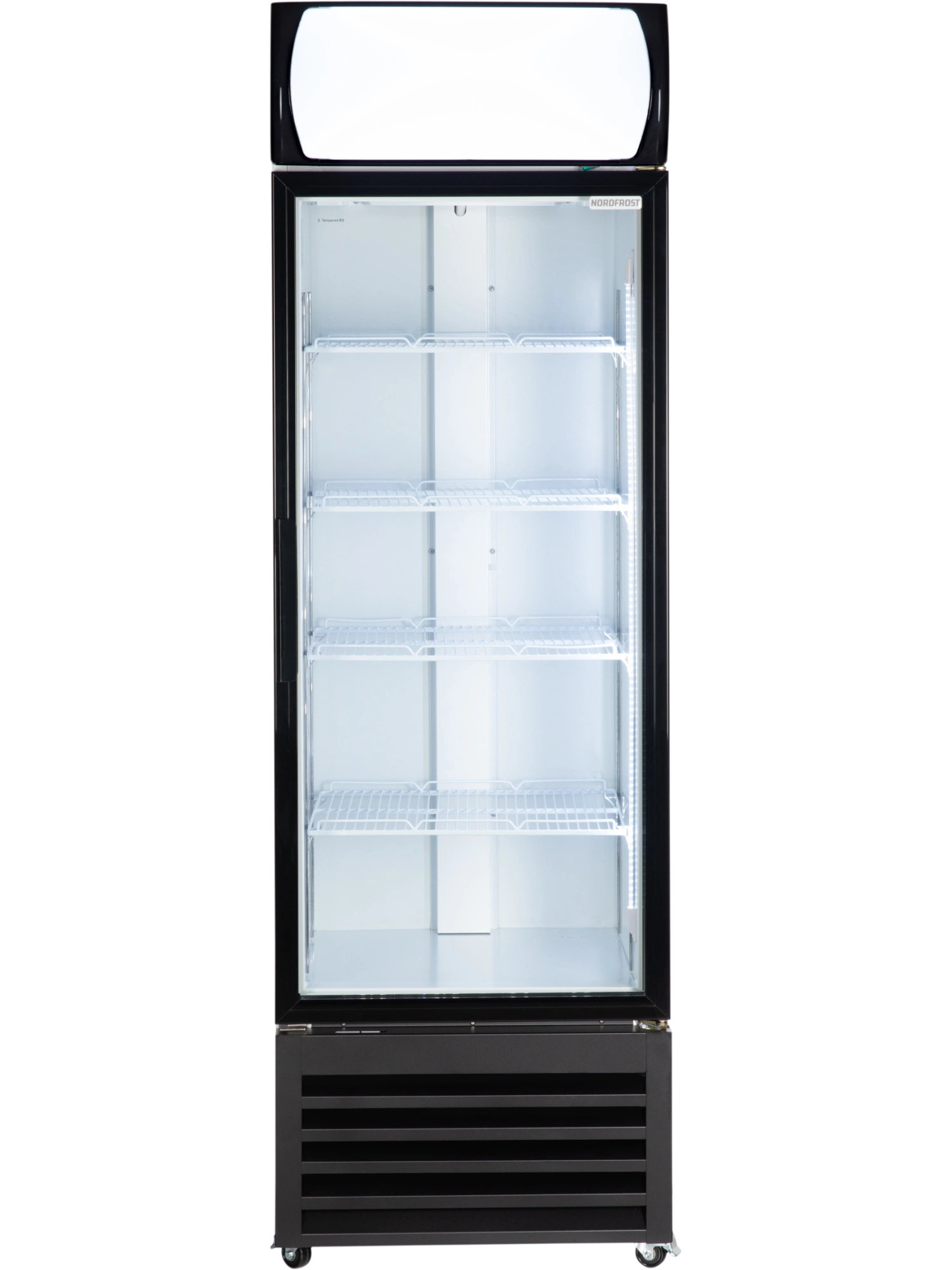  Витрина холодильная NORDFROST RSC 400 GB