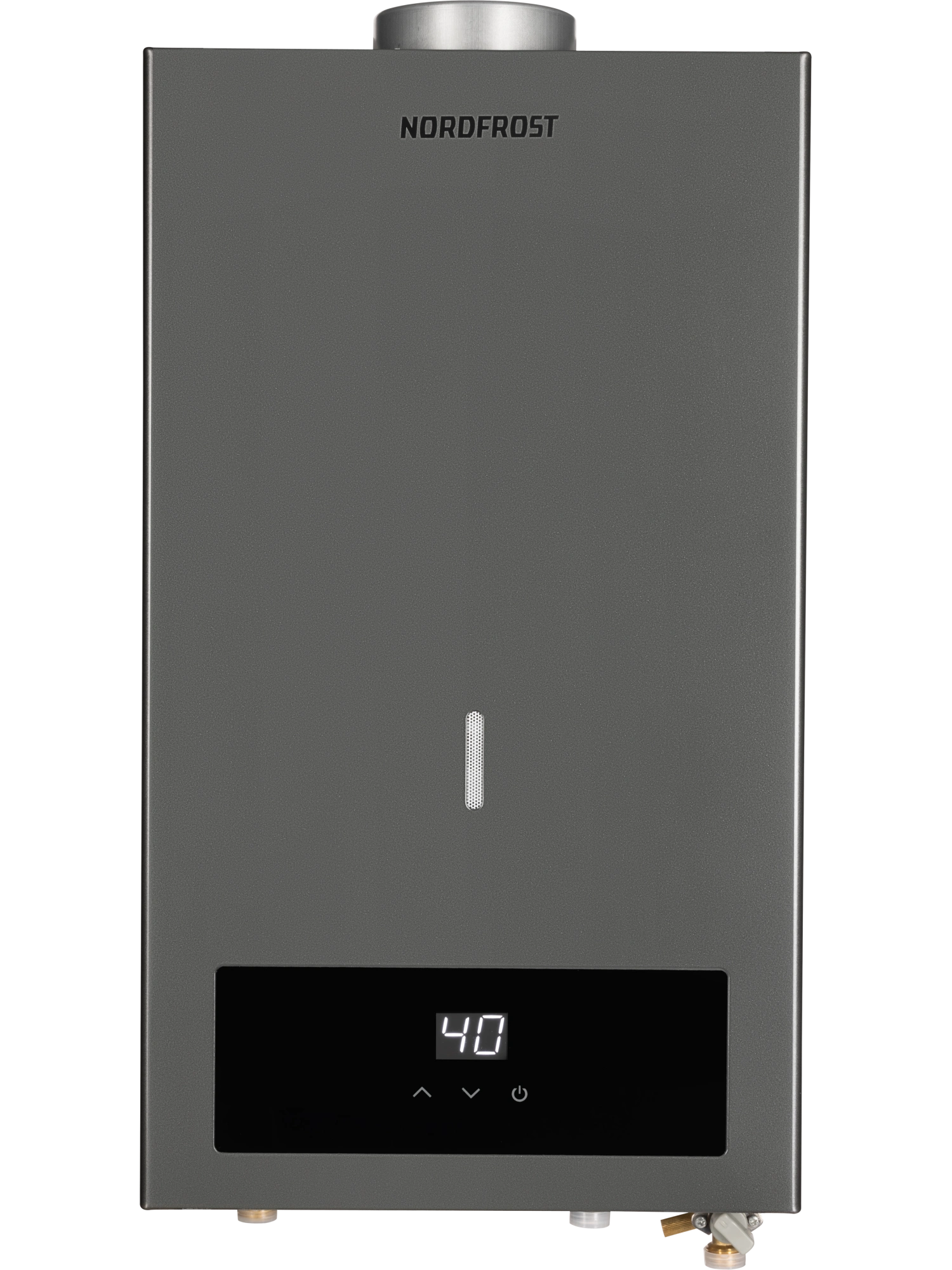 Газовая колонка NORDFROST GFC 100 XD - Сделано в России (Made in Russia)