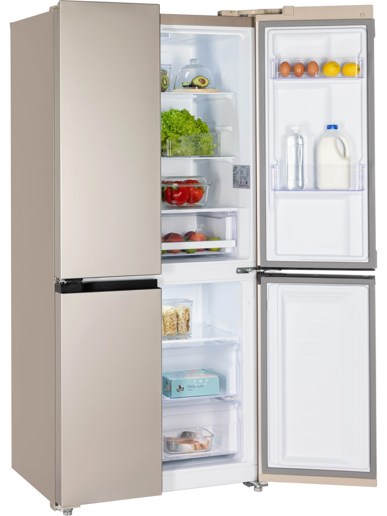  Холодильник NORDFROST RFQ 500 NFH