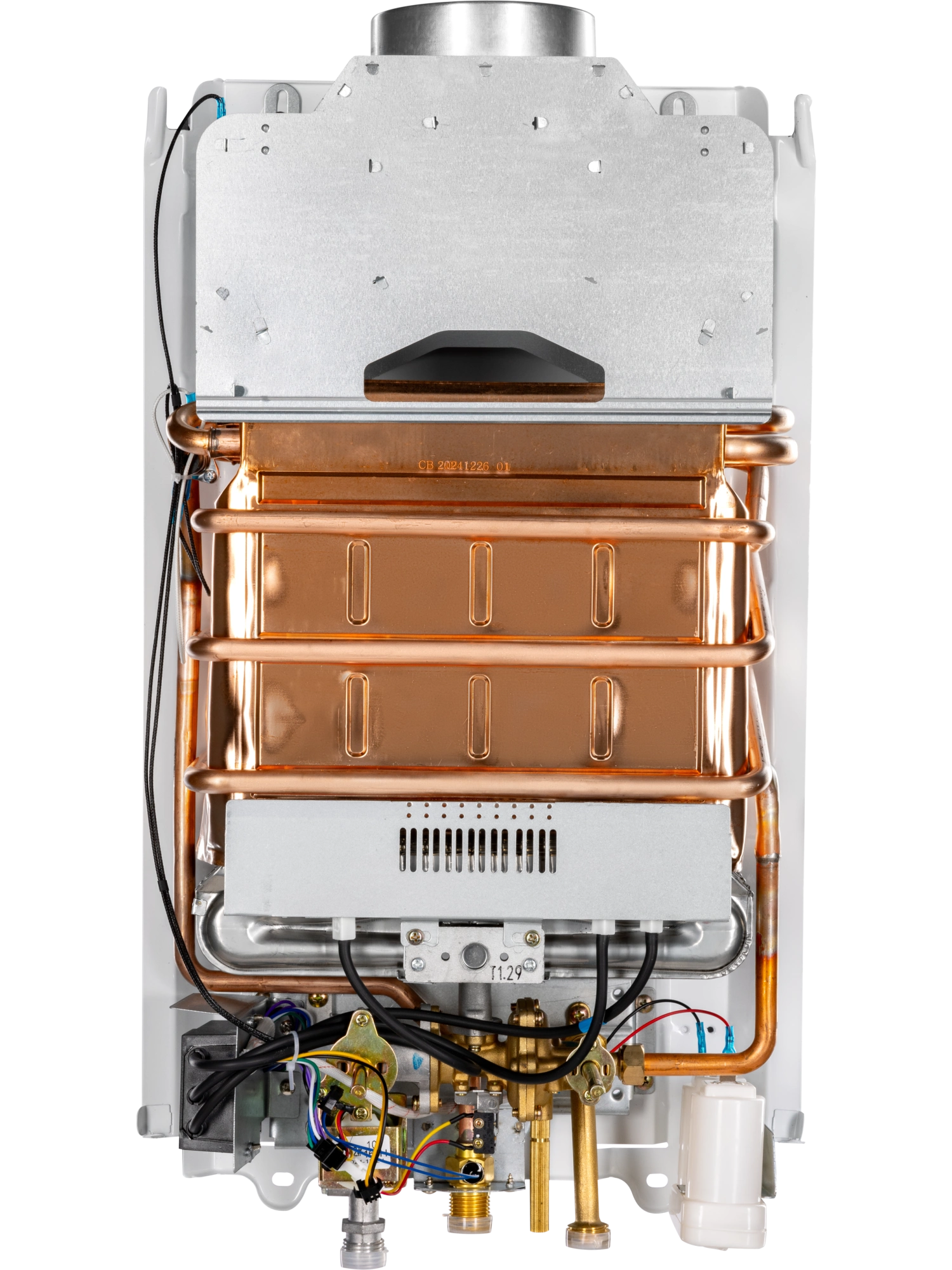  Газовая колонка NORDFROST GF 100 W