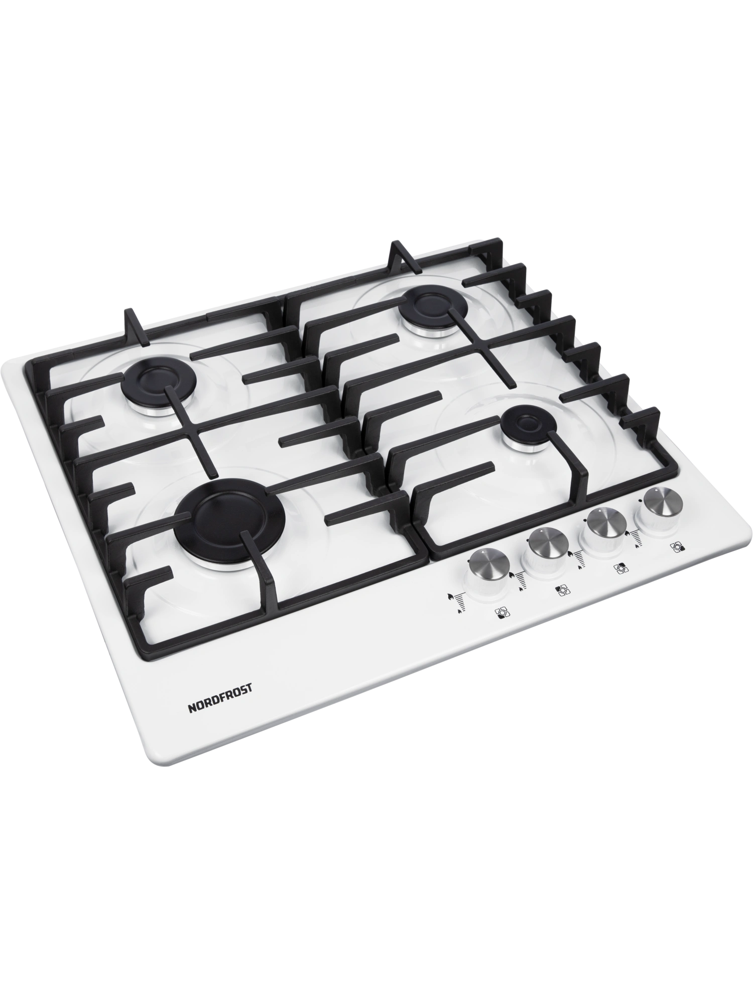  Варочная поверхность NORDFROST HS 6043 W