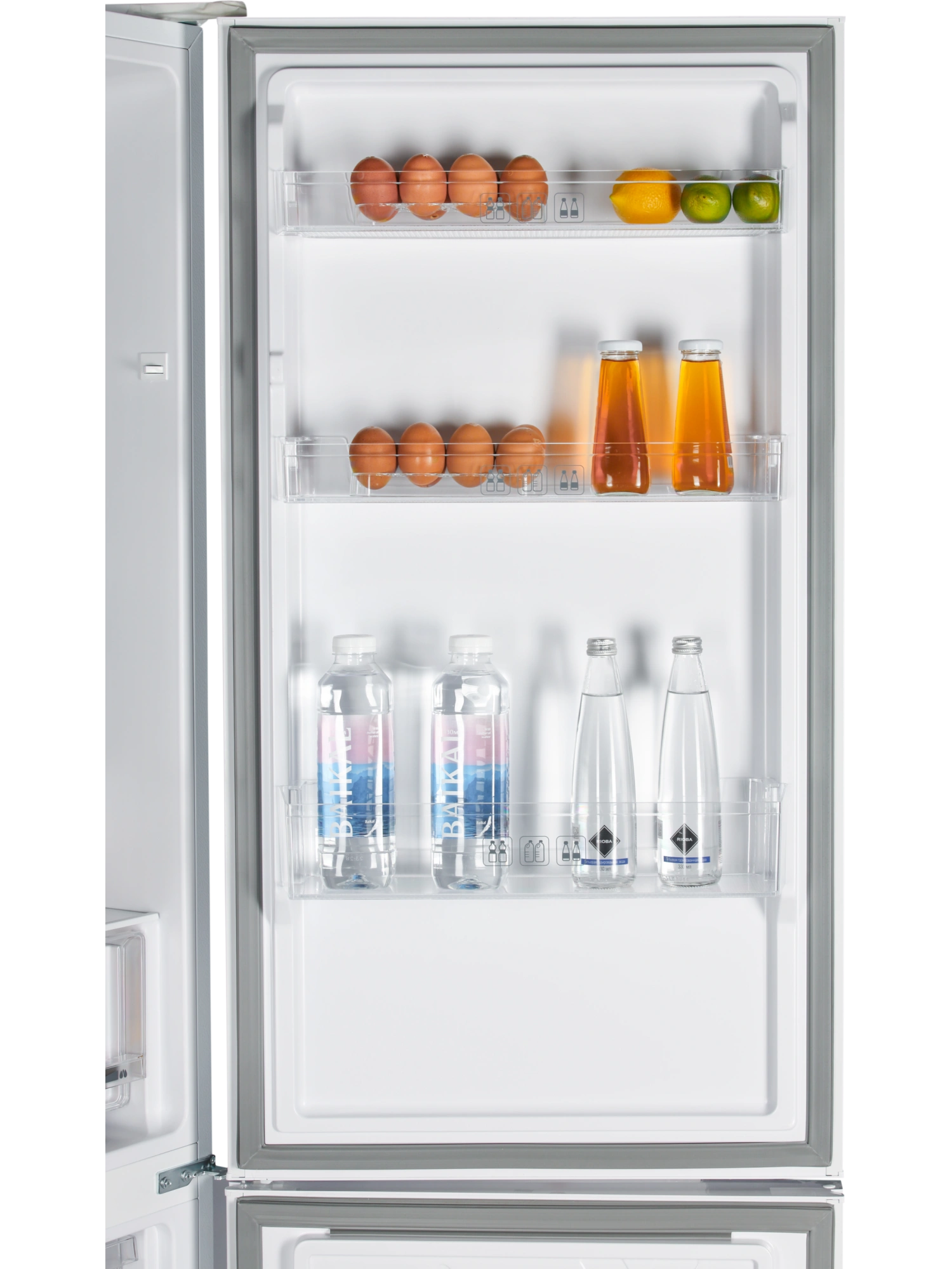  Холодильник NORDFROST RFC 390D NFGW