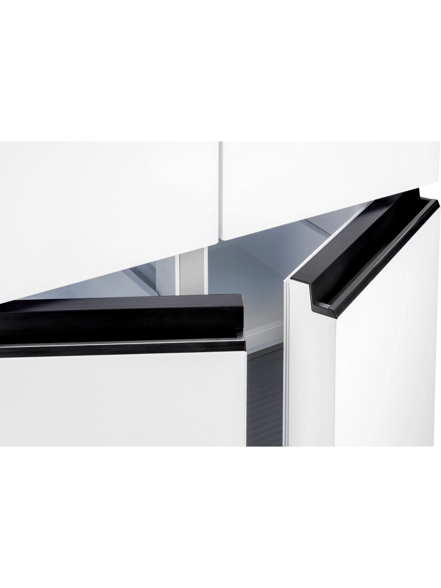  Холодильник NORDFROST RFQ 450 NFGW