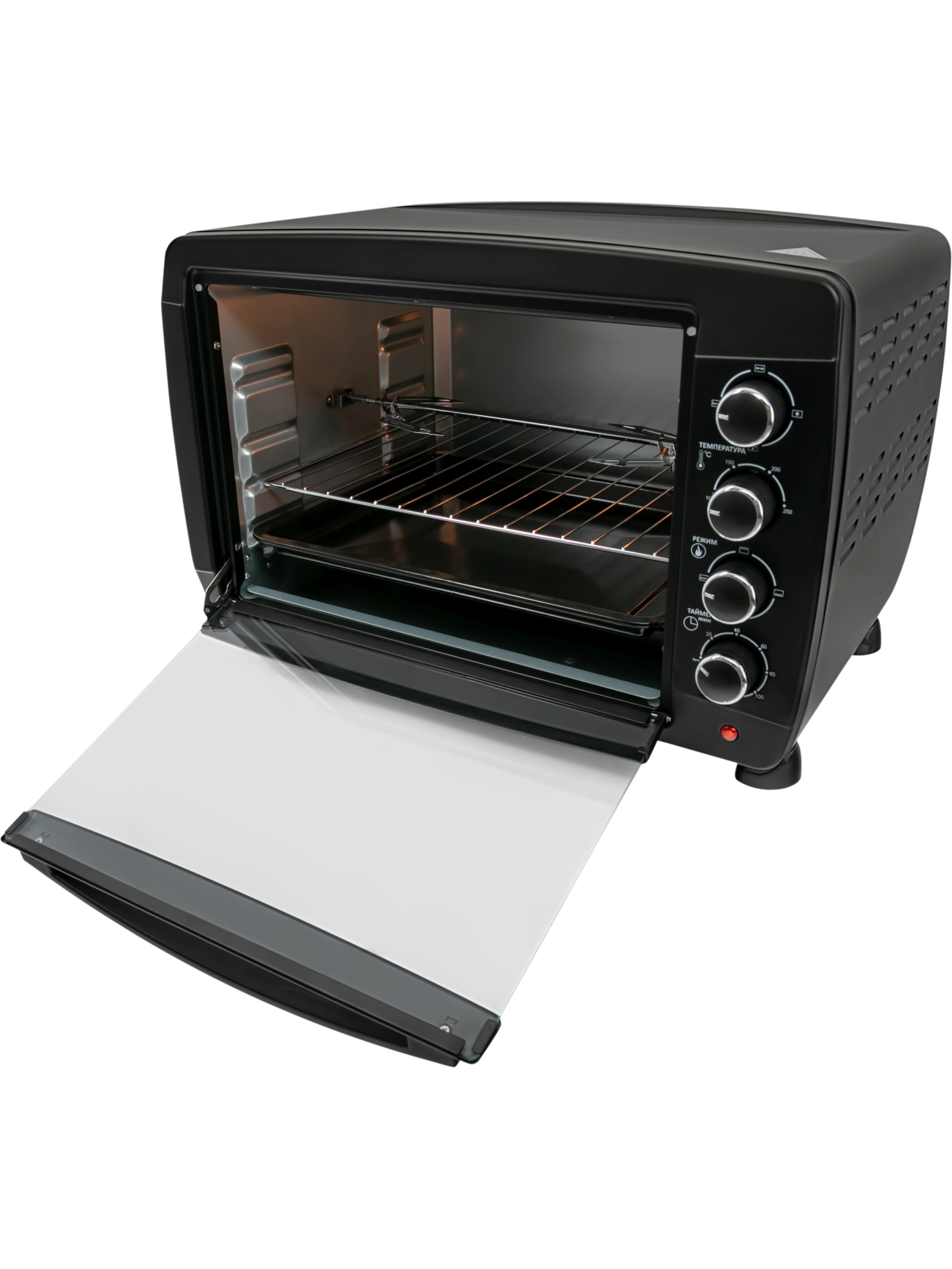  Духовка NORDFROST RC 450 B