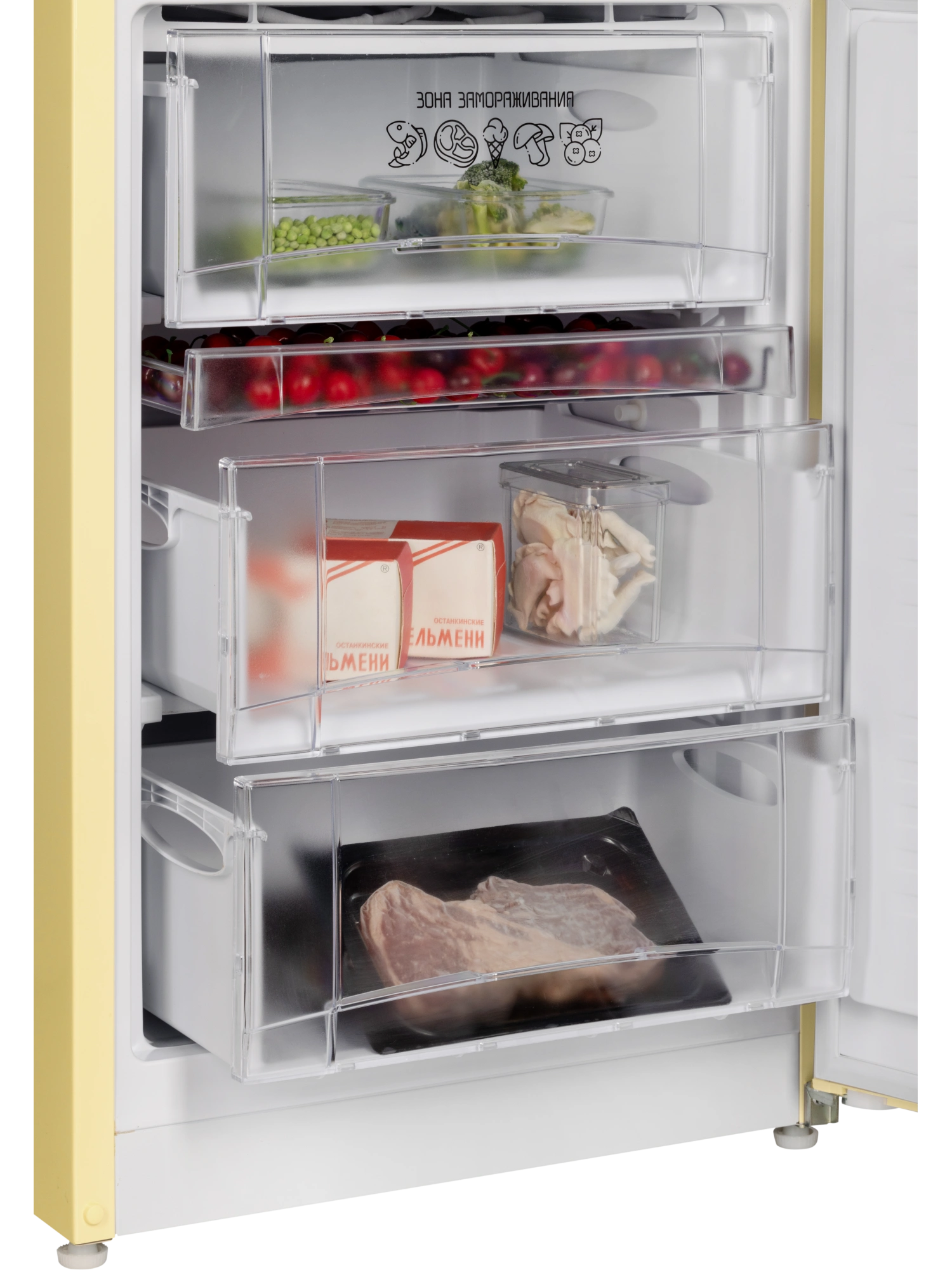  Холодильник NORD NRB 152 E