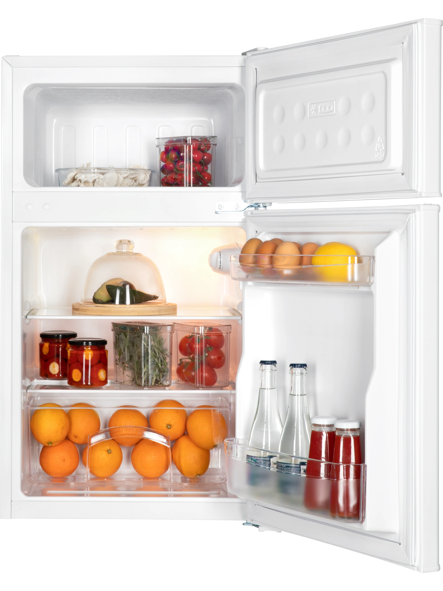  Холодильник NORDFROST RFT 90 W