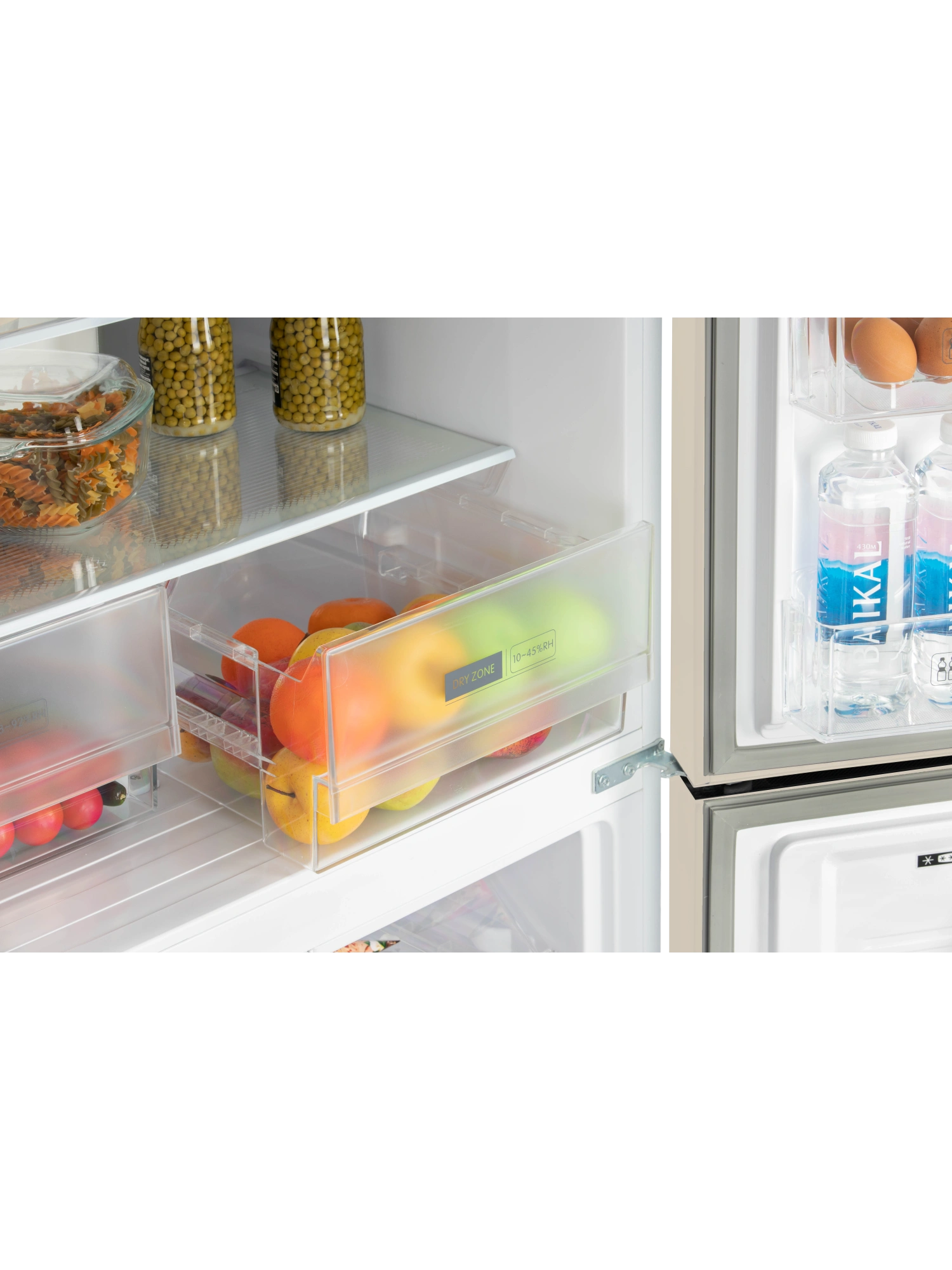  Холодильник NORDFROST RFQ 510 NFYm