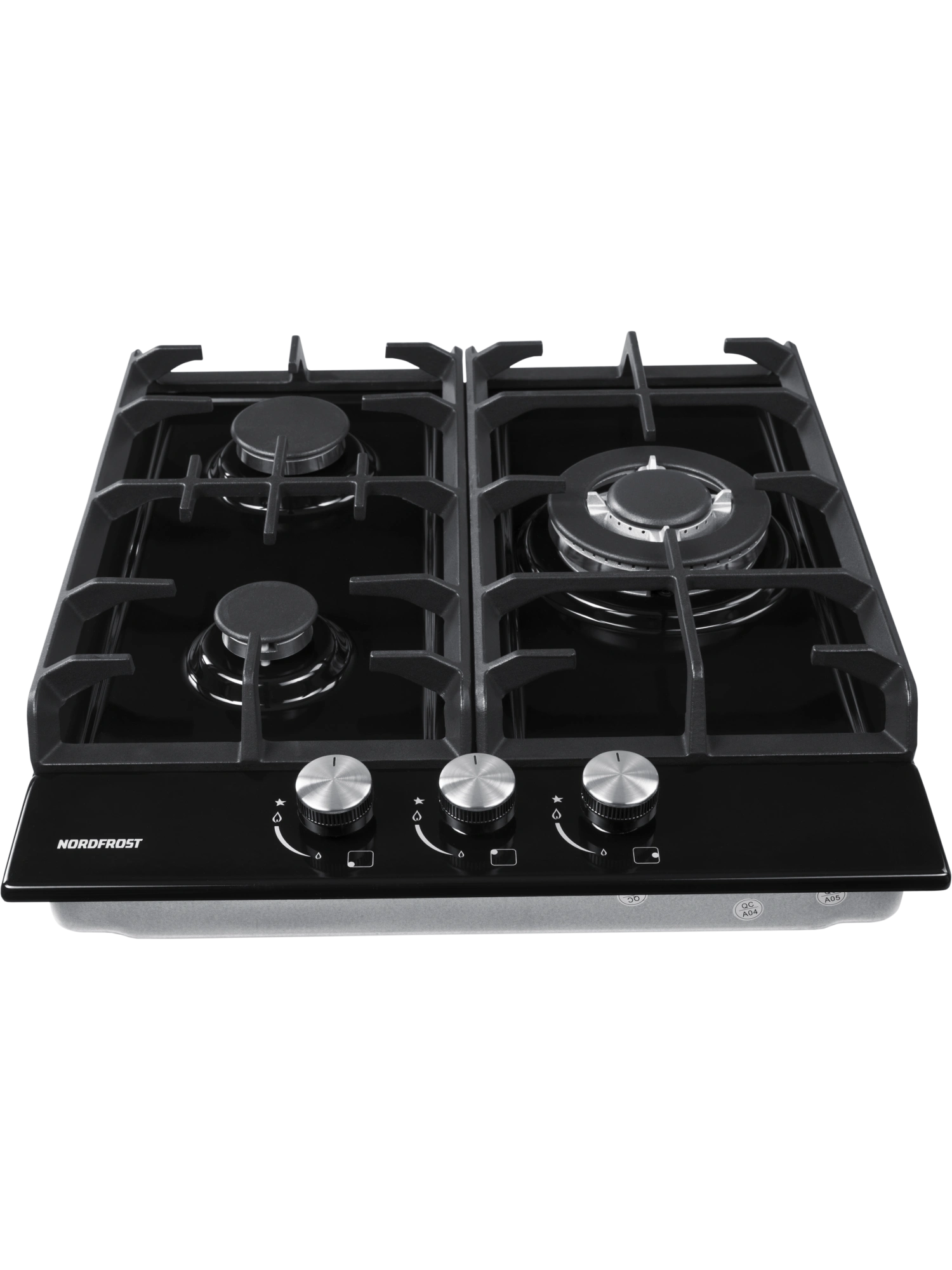  Варочная поверхность NORDFROST HS 4532 B