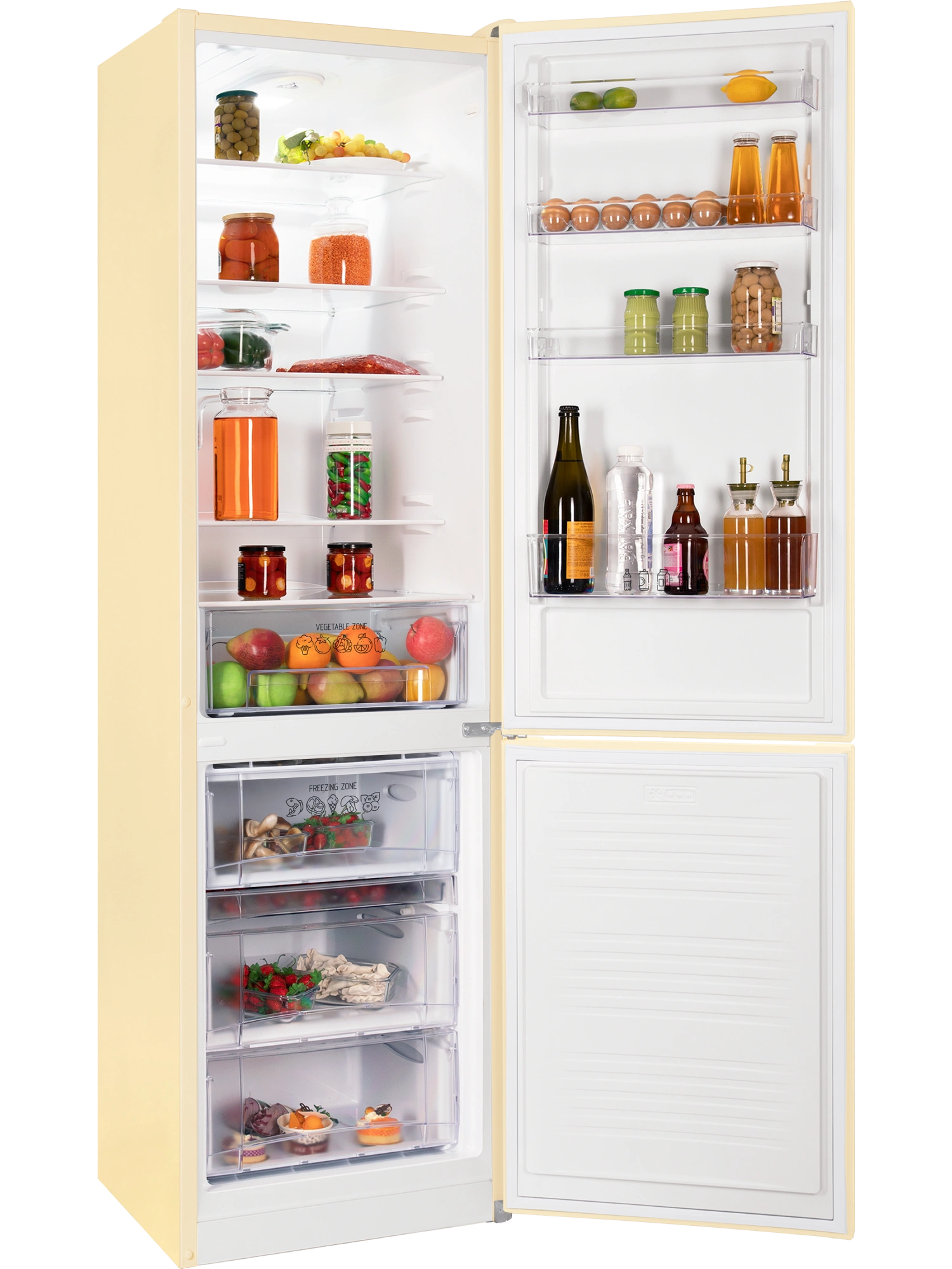  Холодильник NORD NRB 154 E