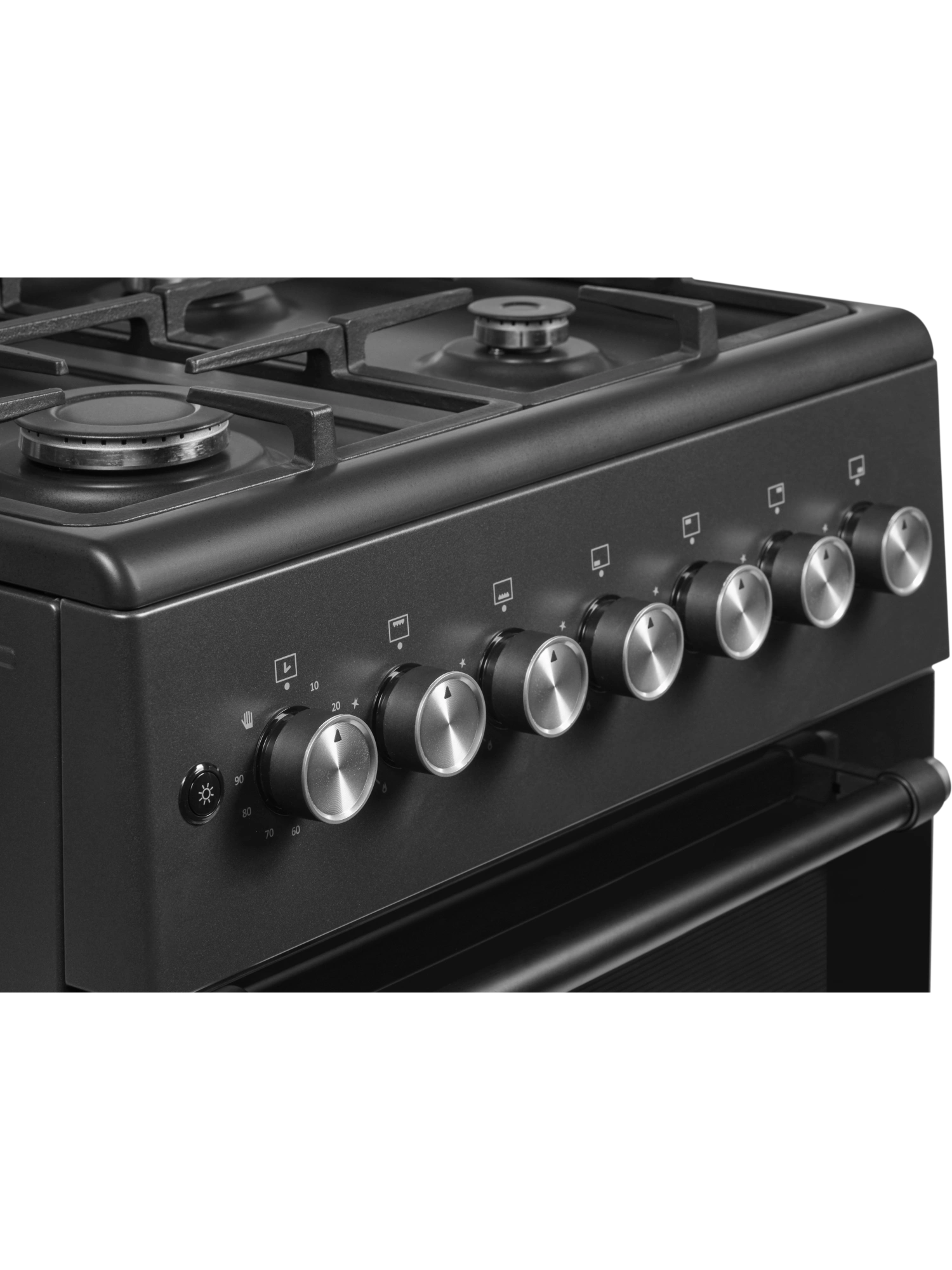  Плита газовая NORDFROST GG 6064 Gd