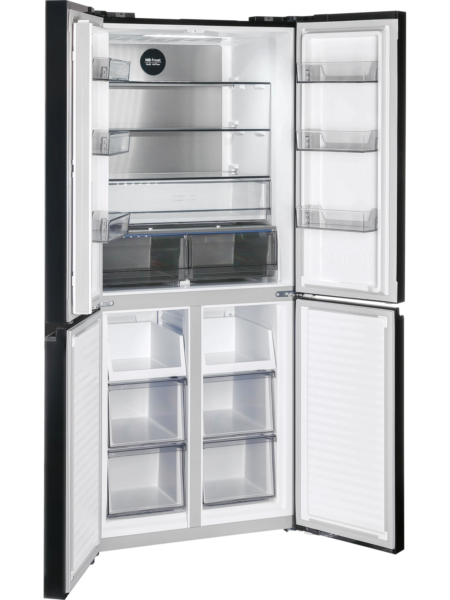  Холодильник NORDFROST RFQ 450 NFGB