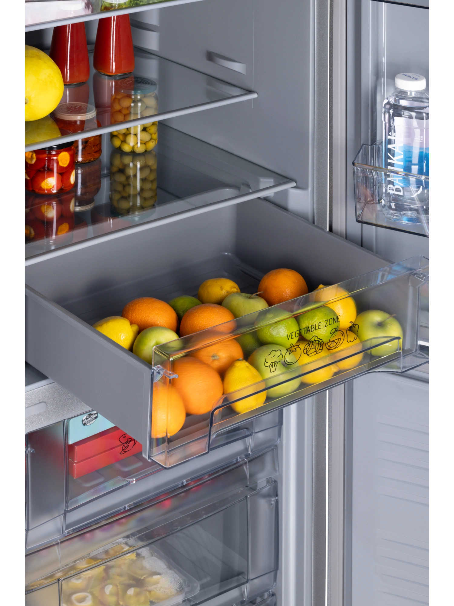  Холодильник NORD NRB 154 XG