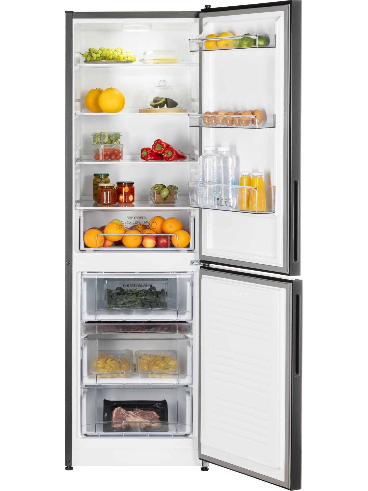  Холодильник NORD NRG 152 GTM