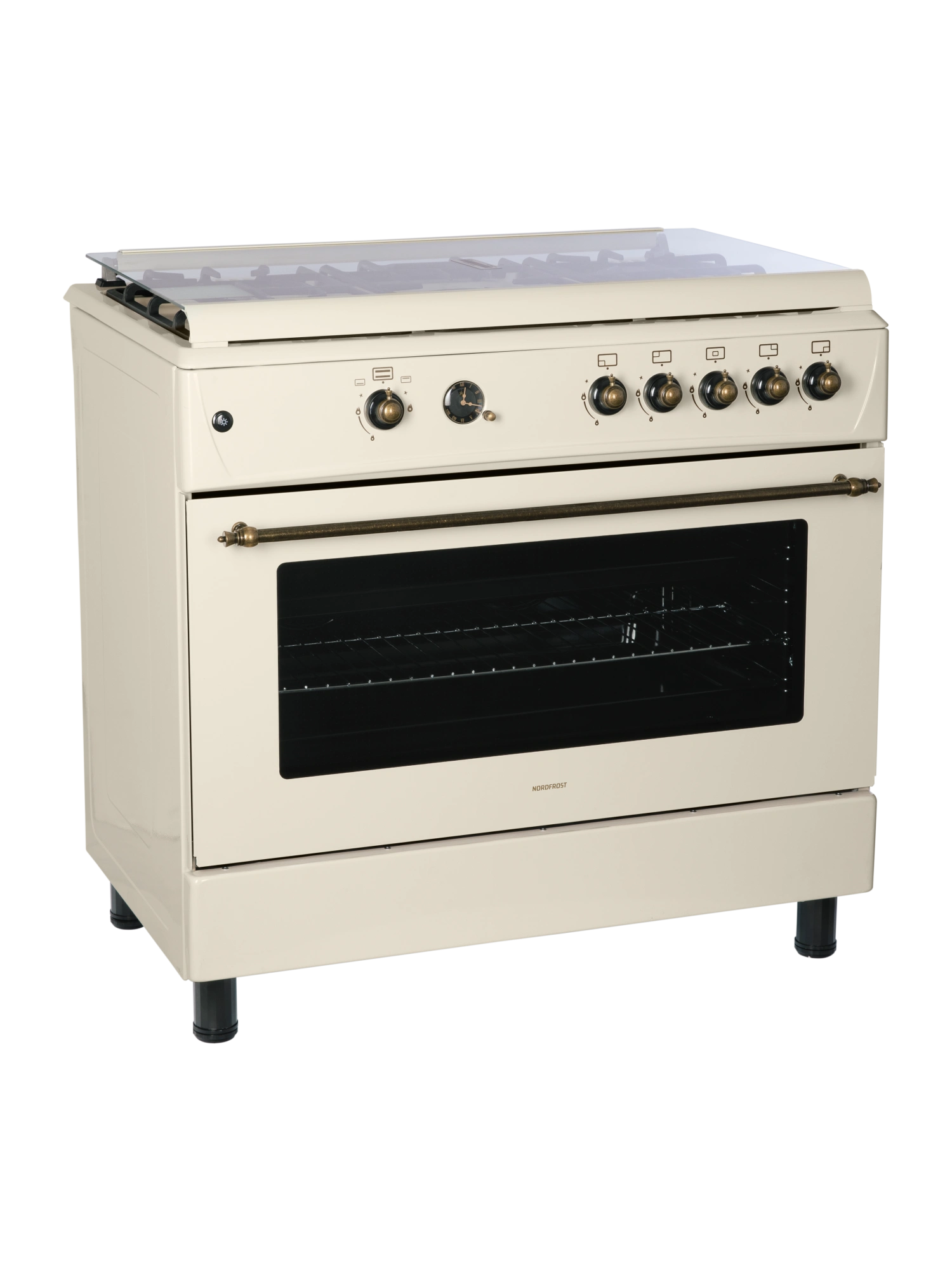  Плита газовая NORDFROST GG 9062 YR