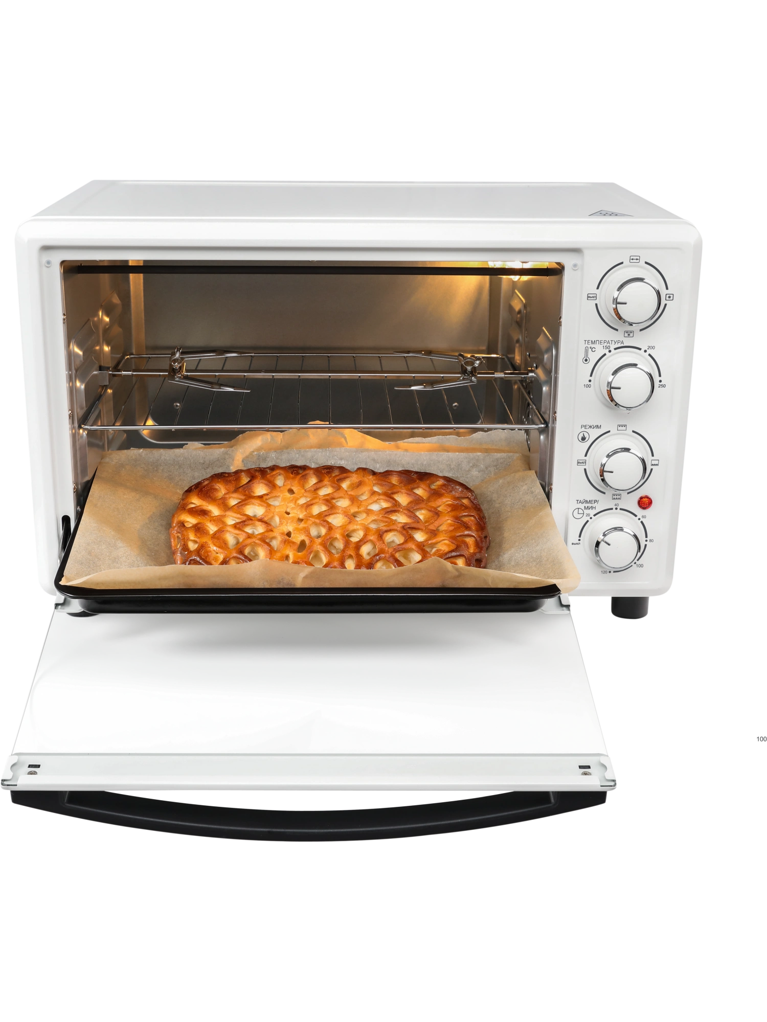  Духовка NORDFROST RC 350 W