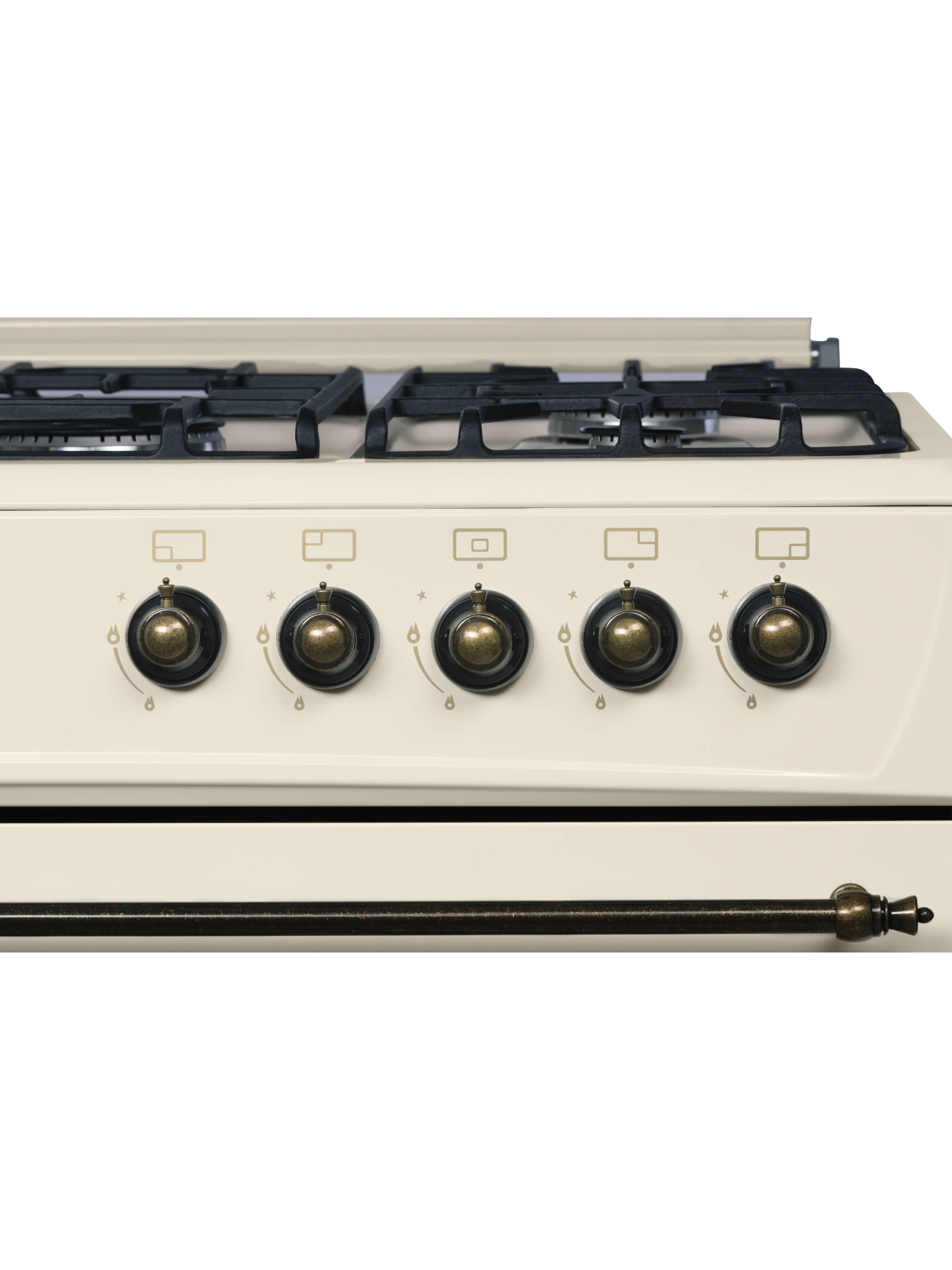  Плита газовая NORDFROST GG 9062 YR