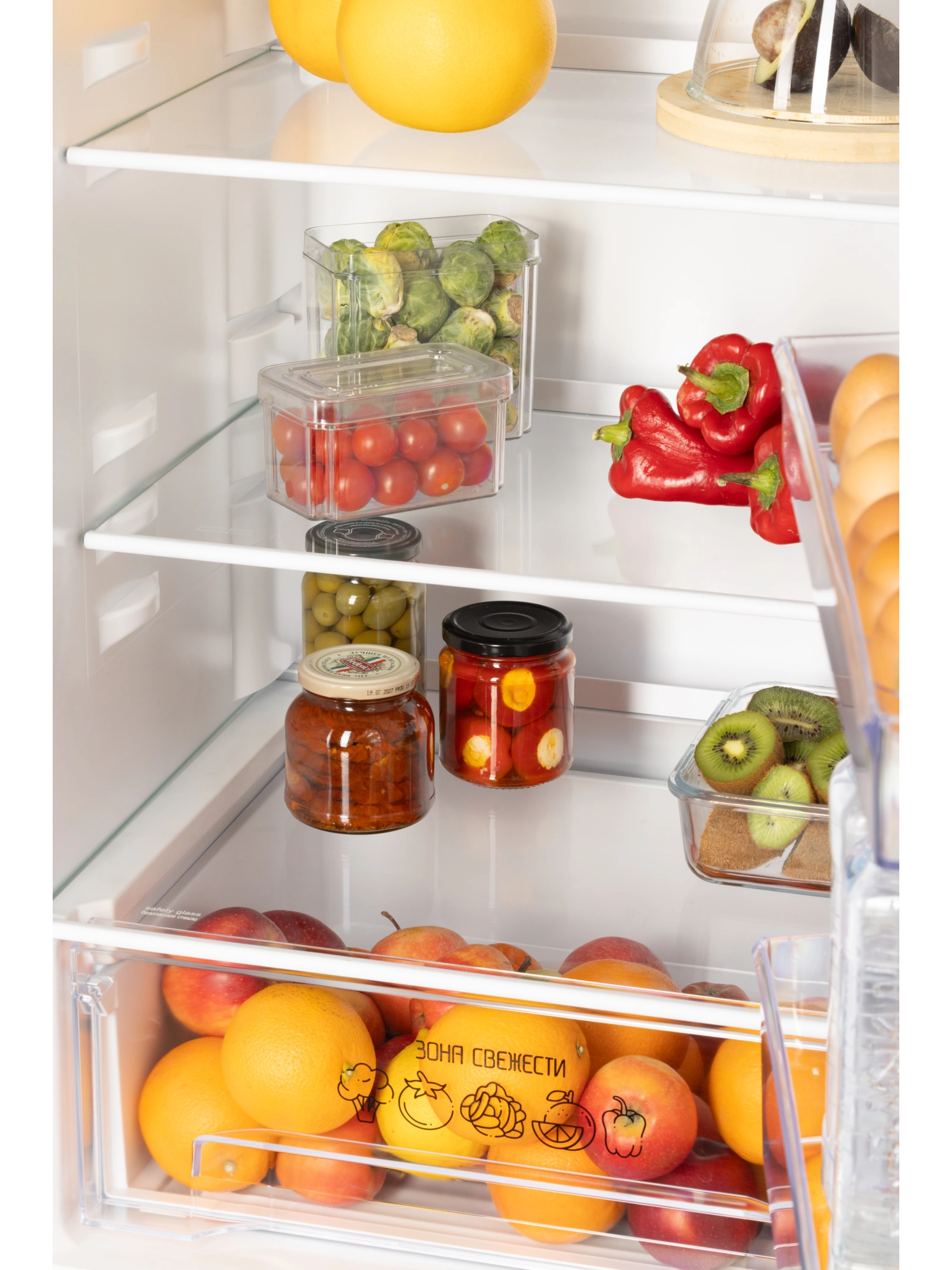  Холодильник NORD NRG 152 WTM