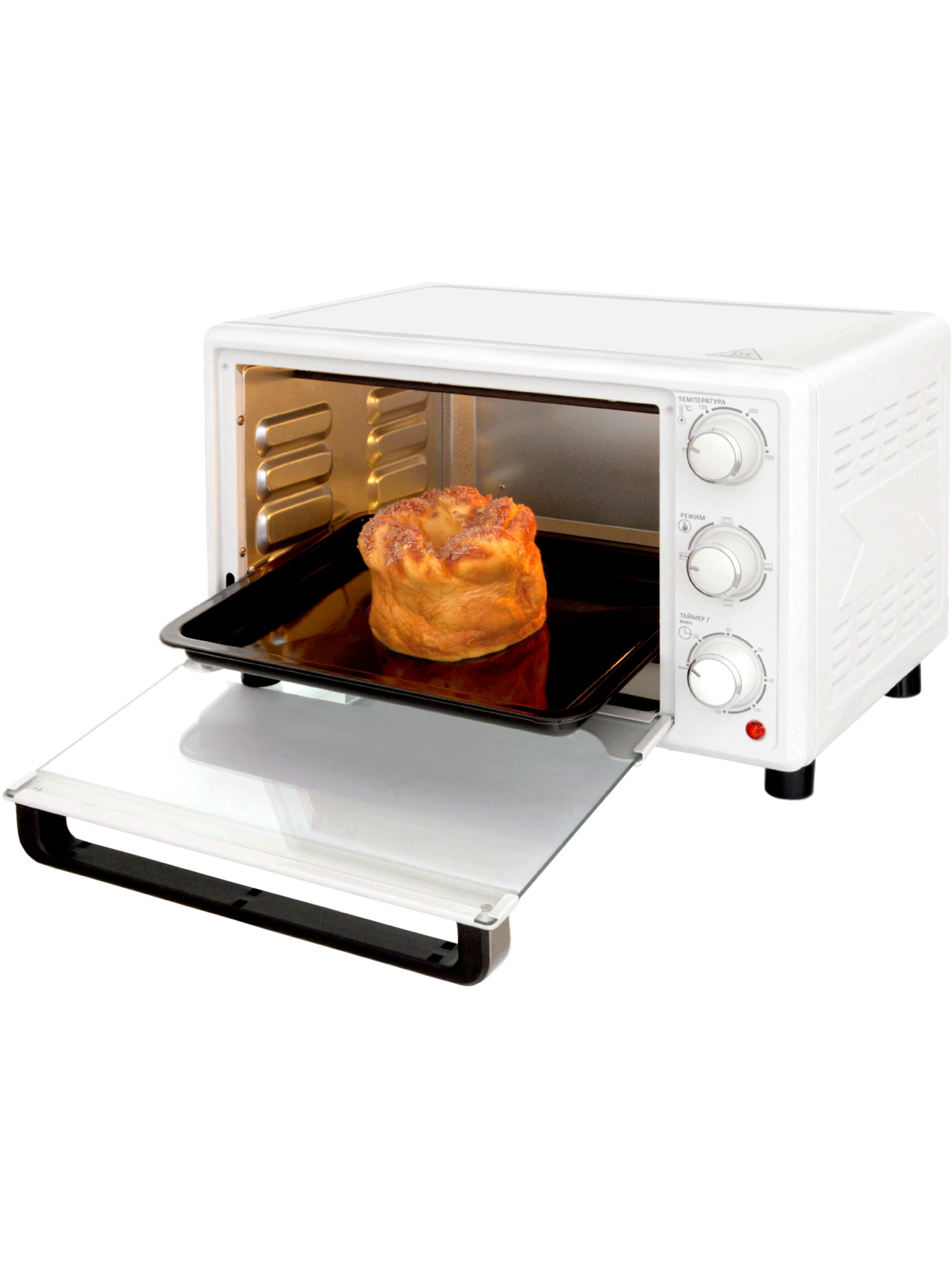  Духовка NORDFROST R 300 W