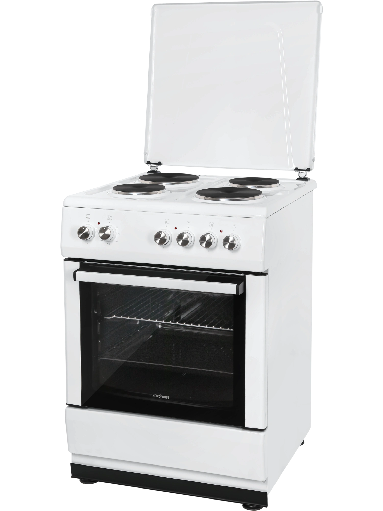  Плита электрическая NORDFROST EE 6061 W