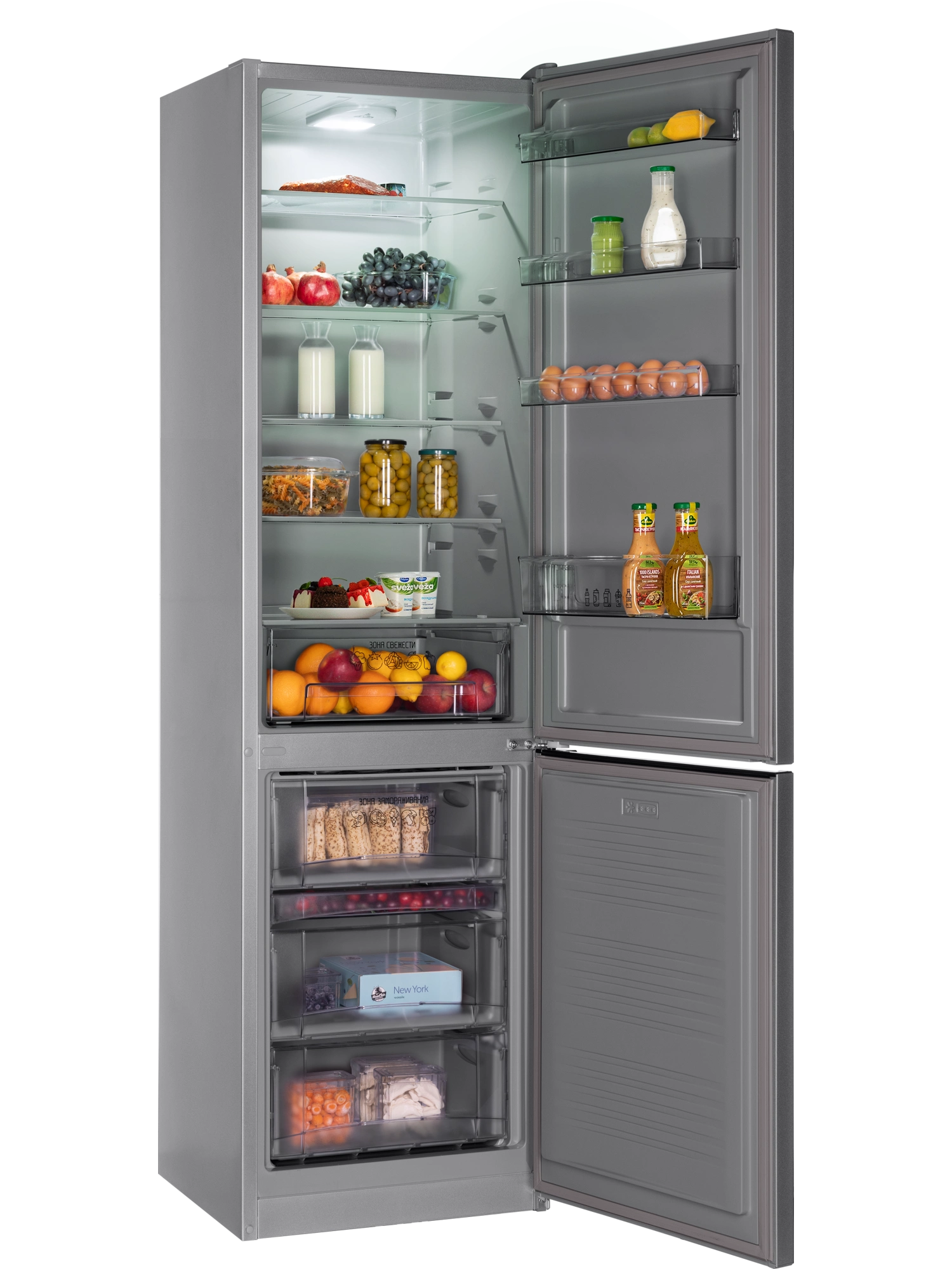  Холодильник NORD NRB 154 XG