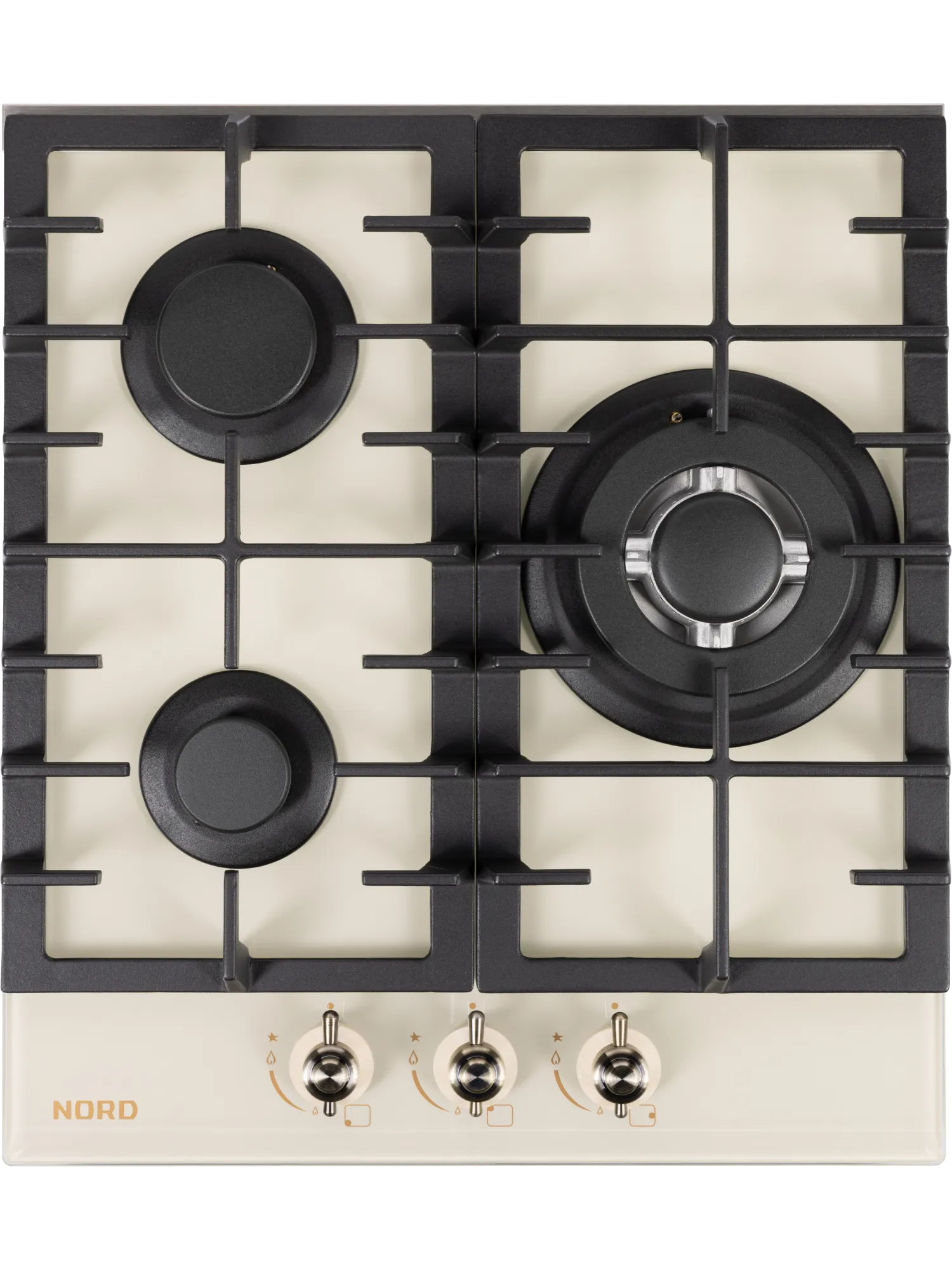 Варочная поверхность NORD HM 4532 Y - Сделано в России (Made in Russia)