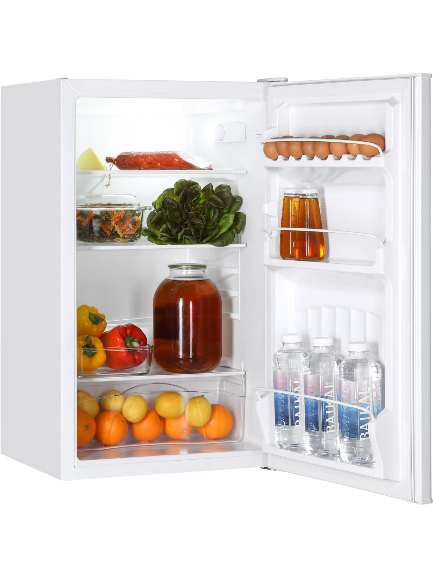 Холодильник NORD NR 507 W - Сделано в России (Made in Russia)