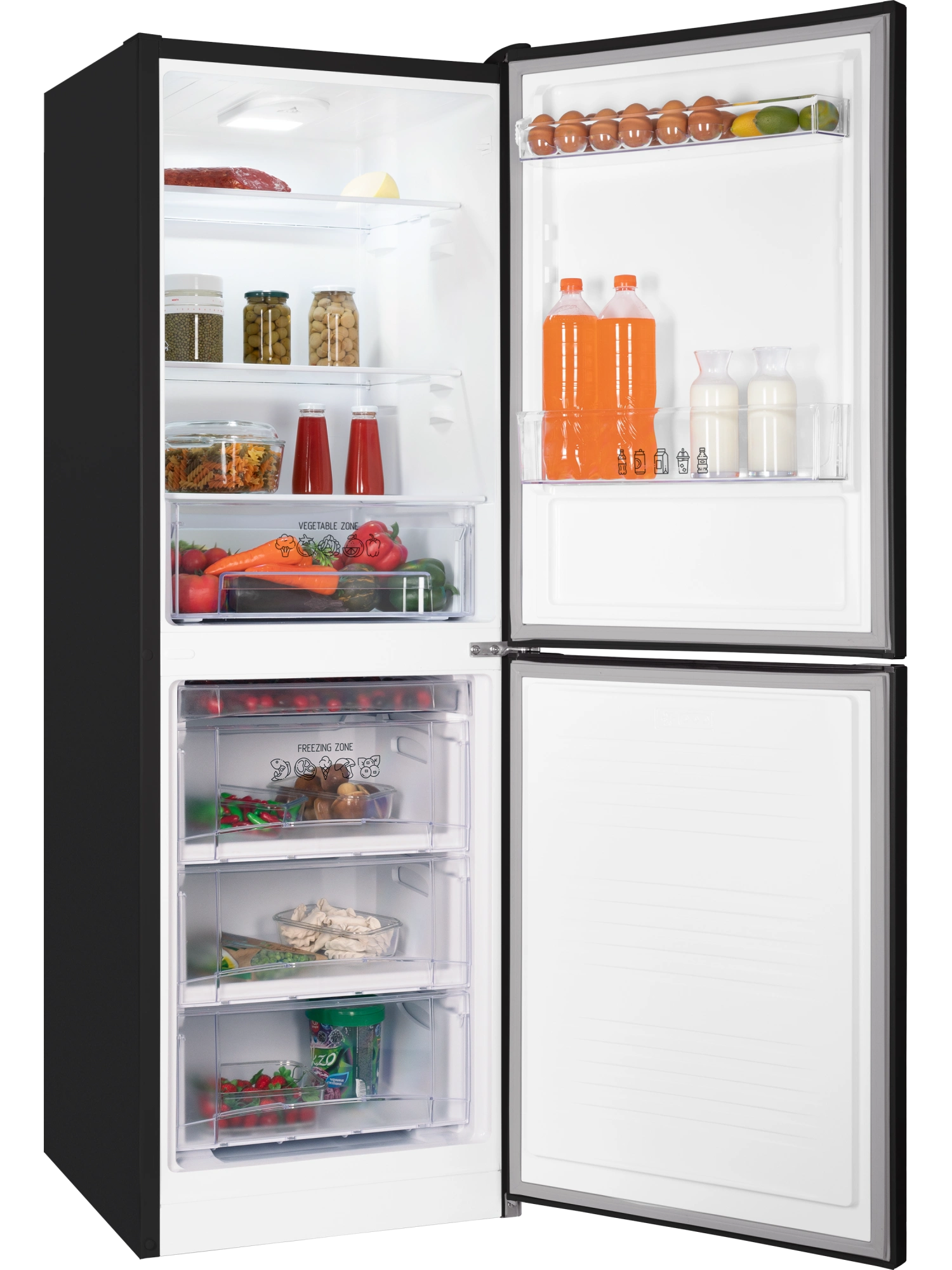  Холодильник NORD NRB 161NF B