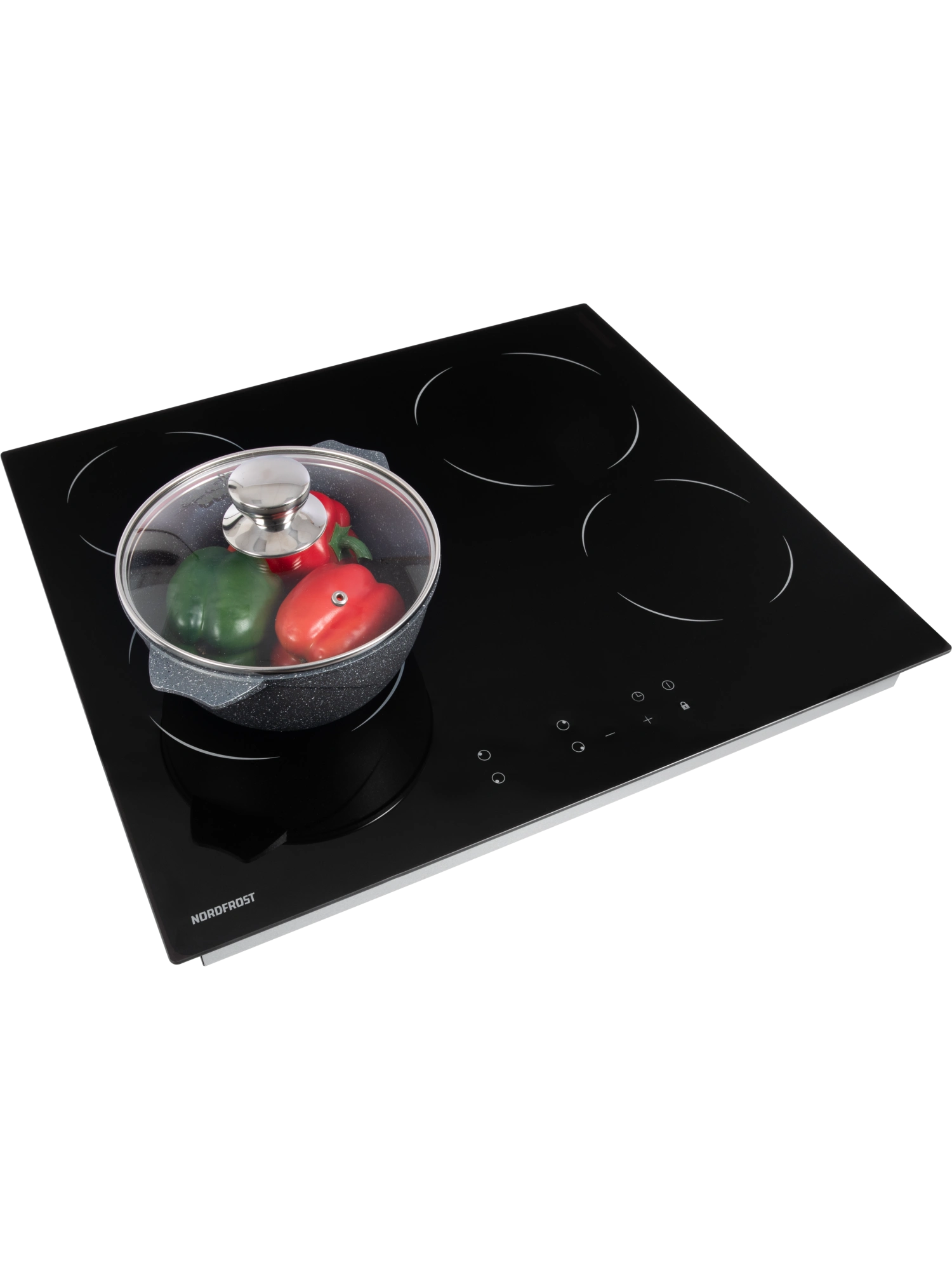  Варочная поверхность NORDFROST EM 6049 B