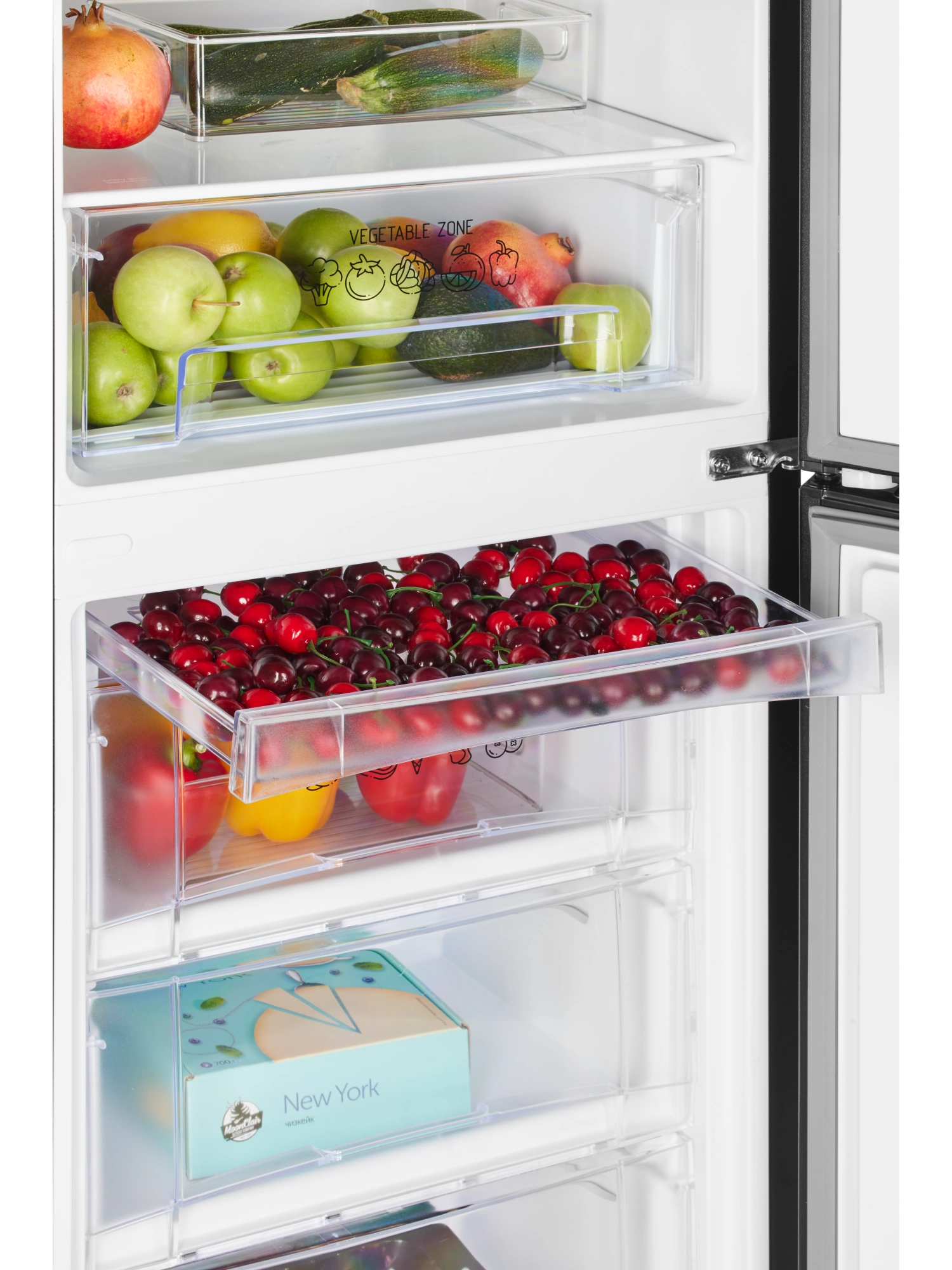  Холодильник NORD NC 188NF B