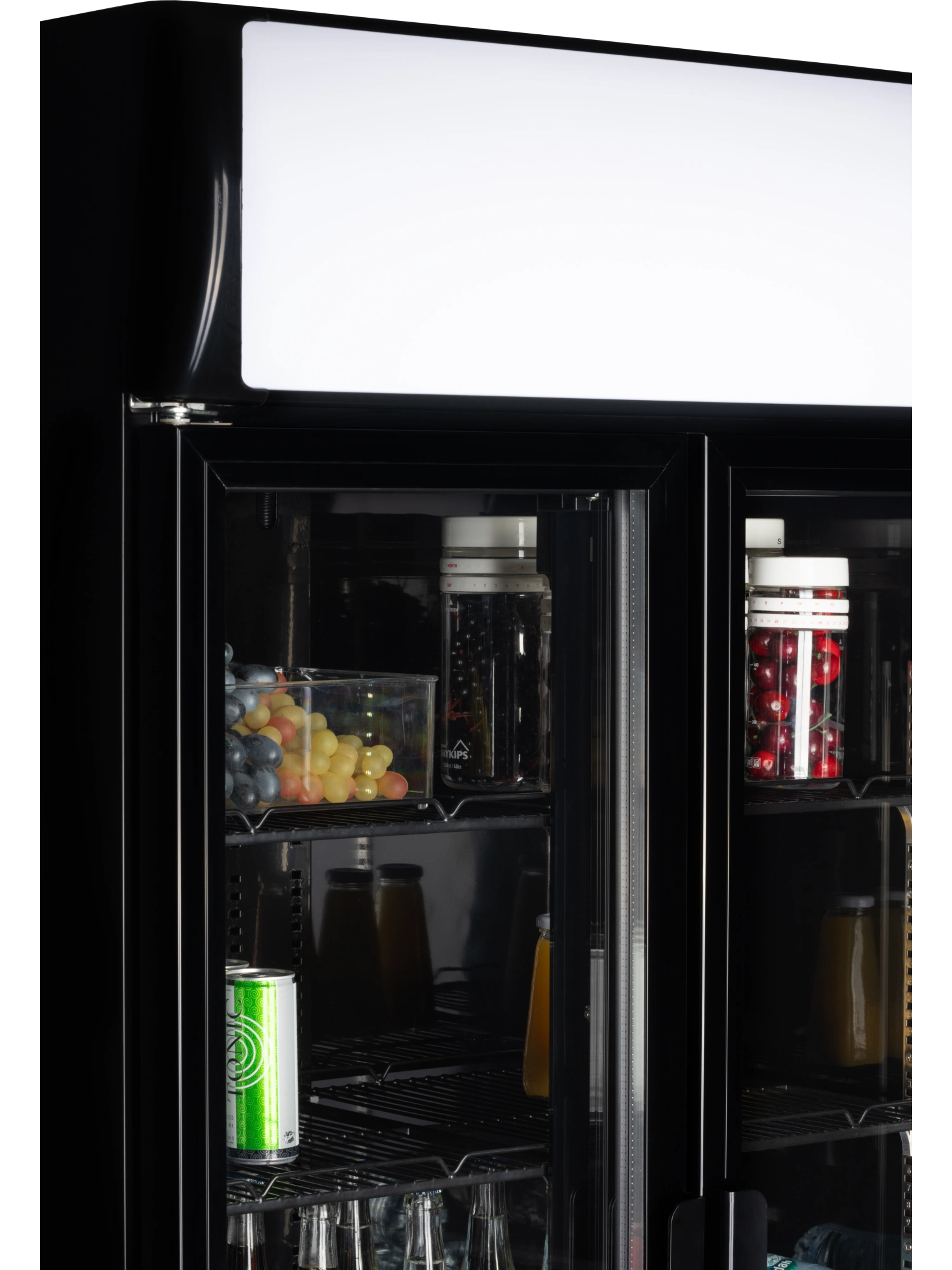  Витрина холодильная NORD RSC 600 GBB