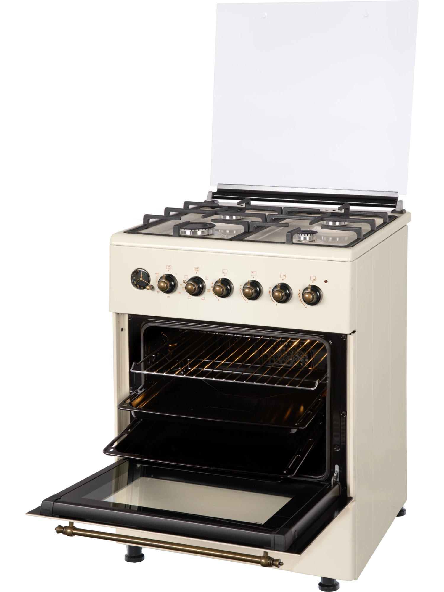  Плита газоэлектрическая NORD GE 6064 YR