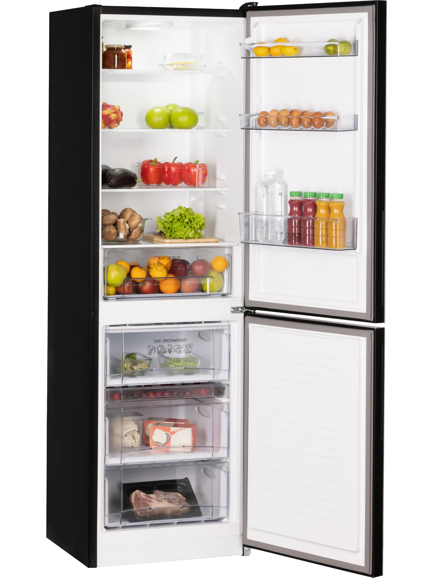  Холодильник NORD NRG 152 GrM