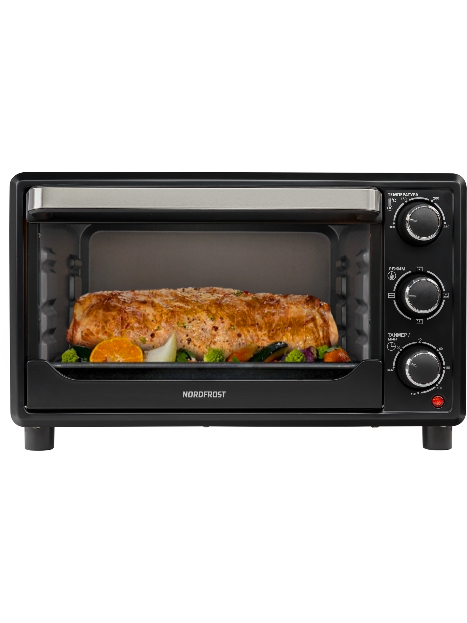  Духовка NORDFROST RC 300 B