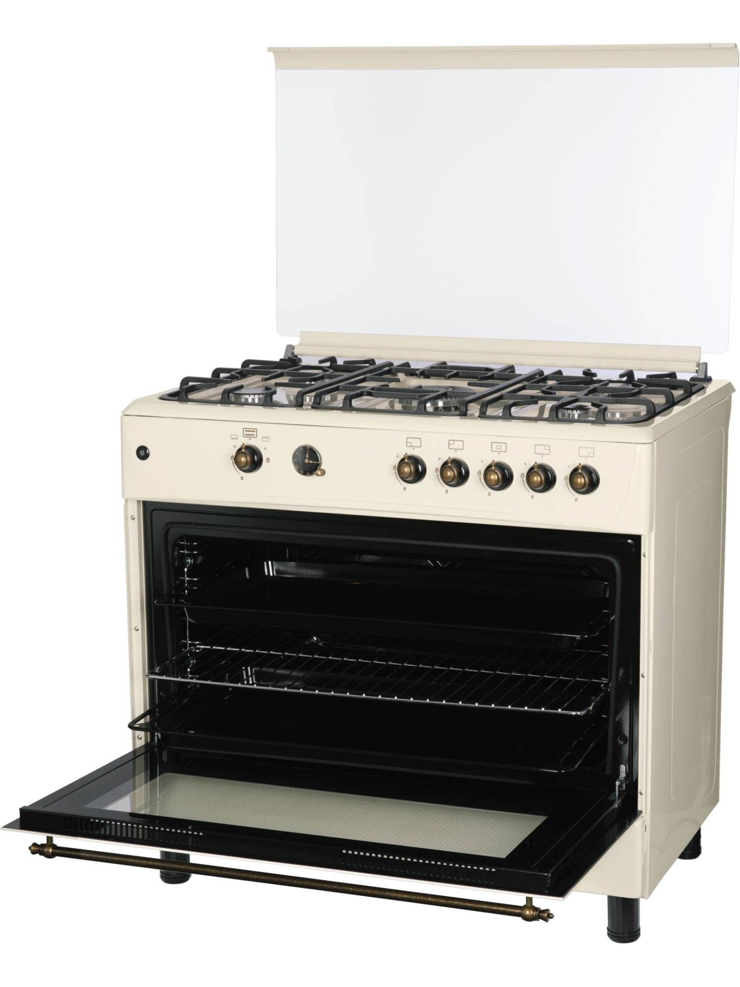  Плита газовая NORDFROST GG 9062 YR