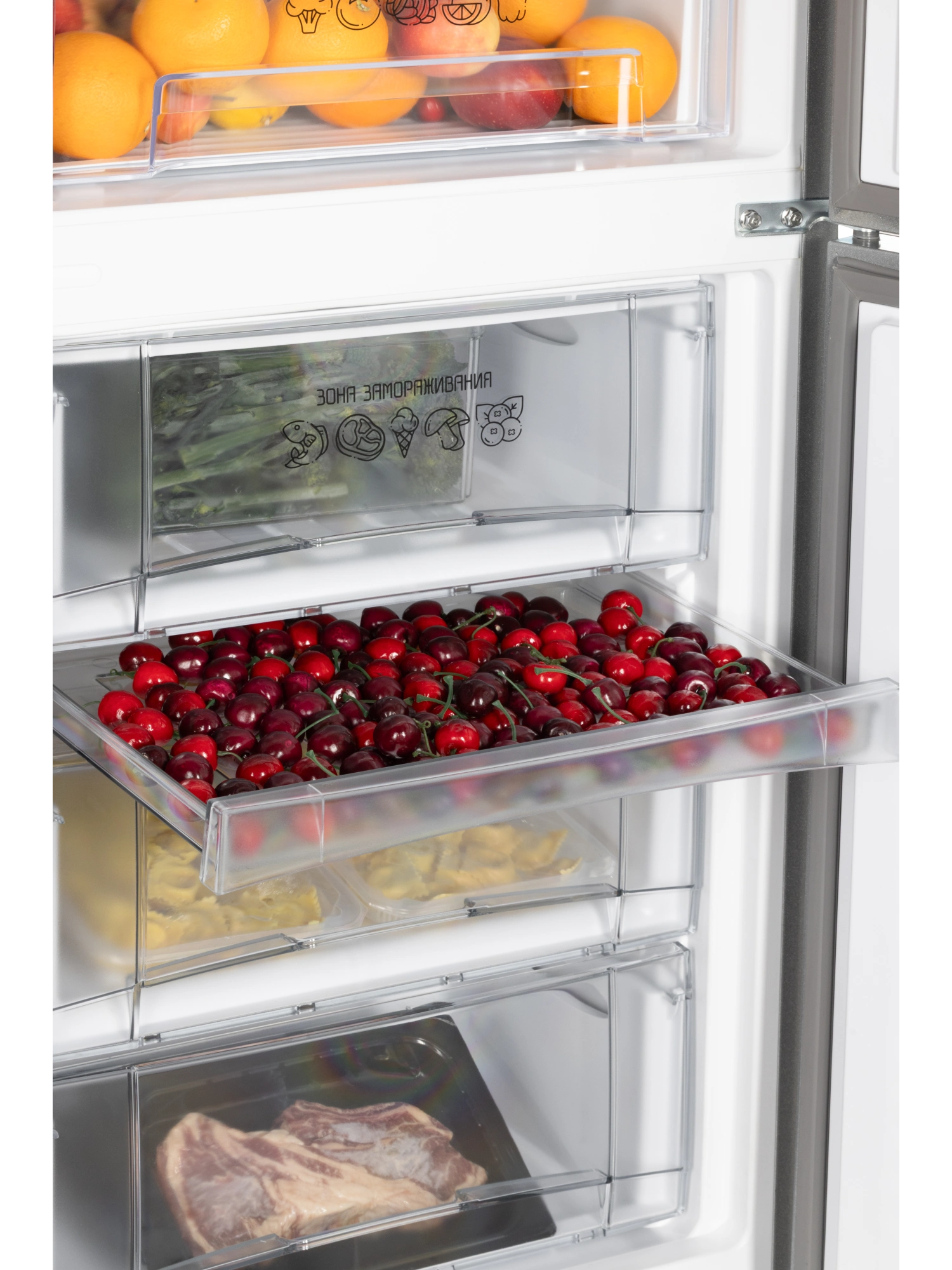  Холодильник NORD NRG 152 GTS