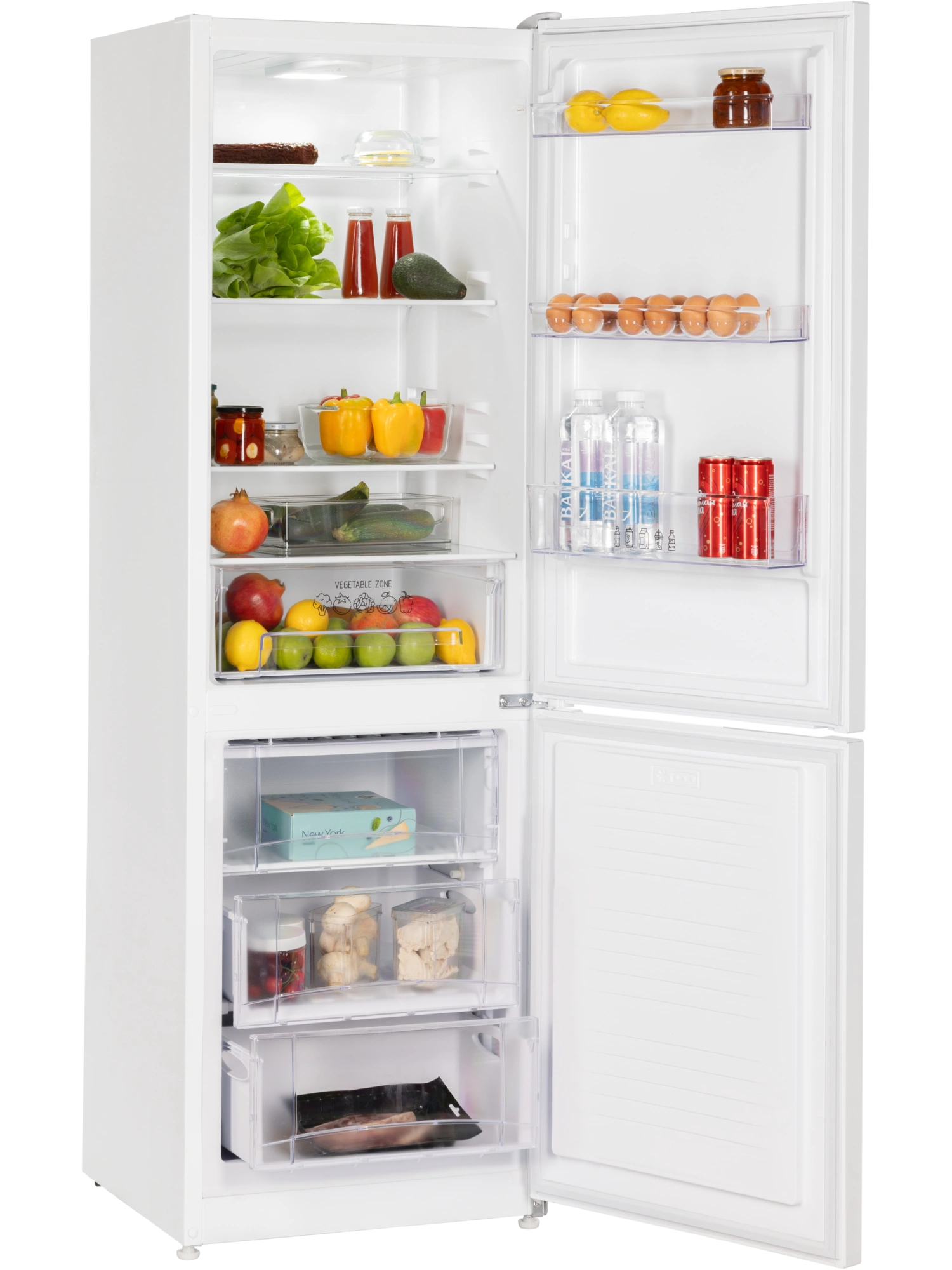  Холодильник NORD NC 183 W