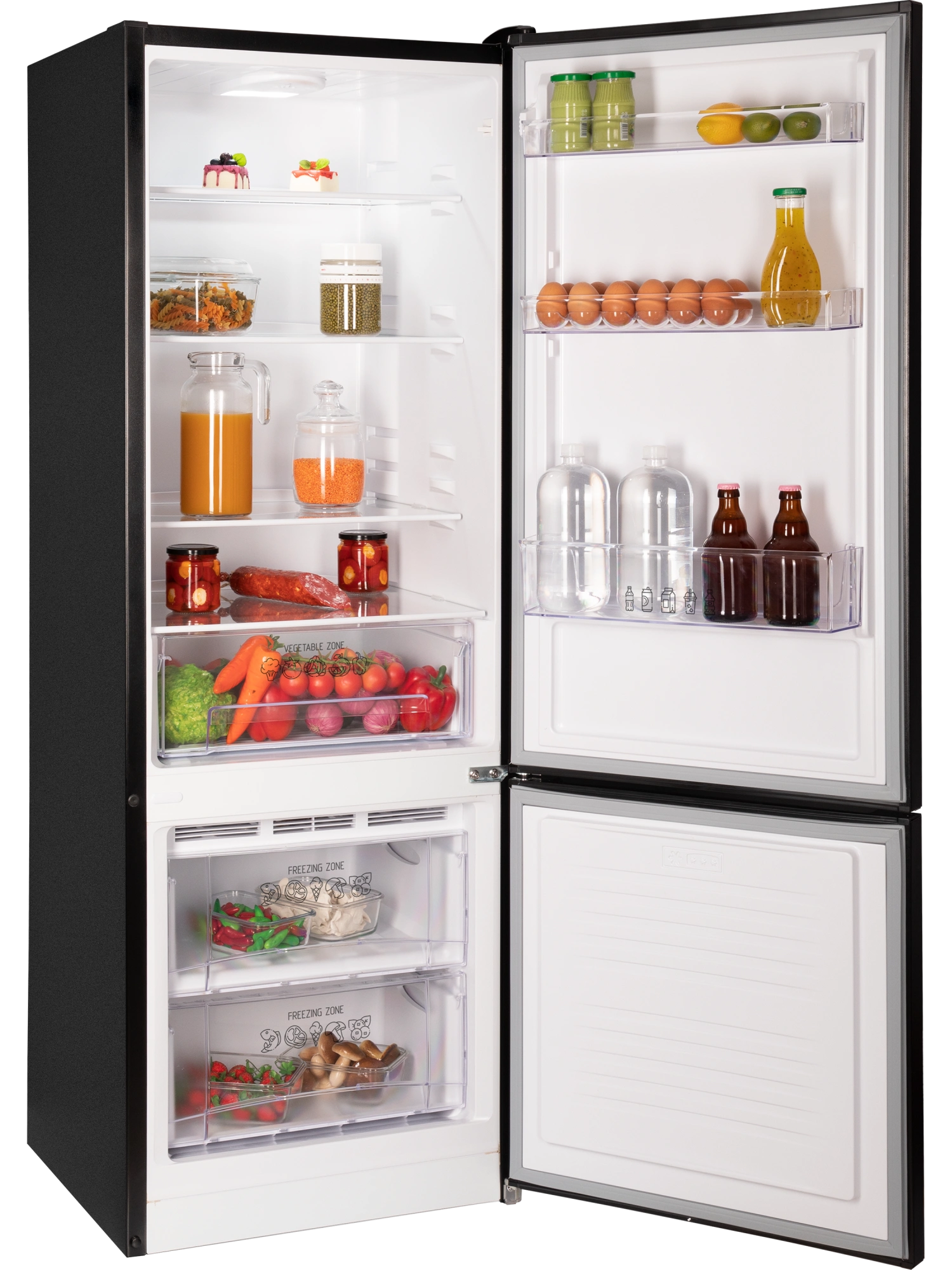  Холодильник NORD NRB 122 B