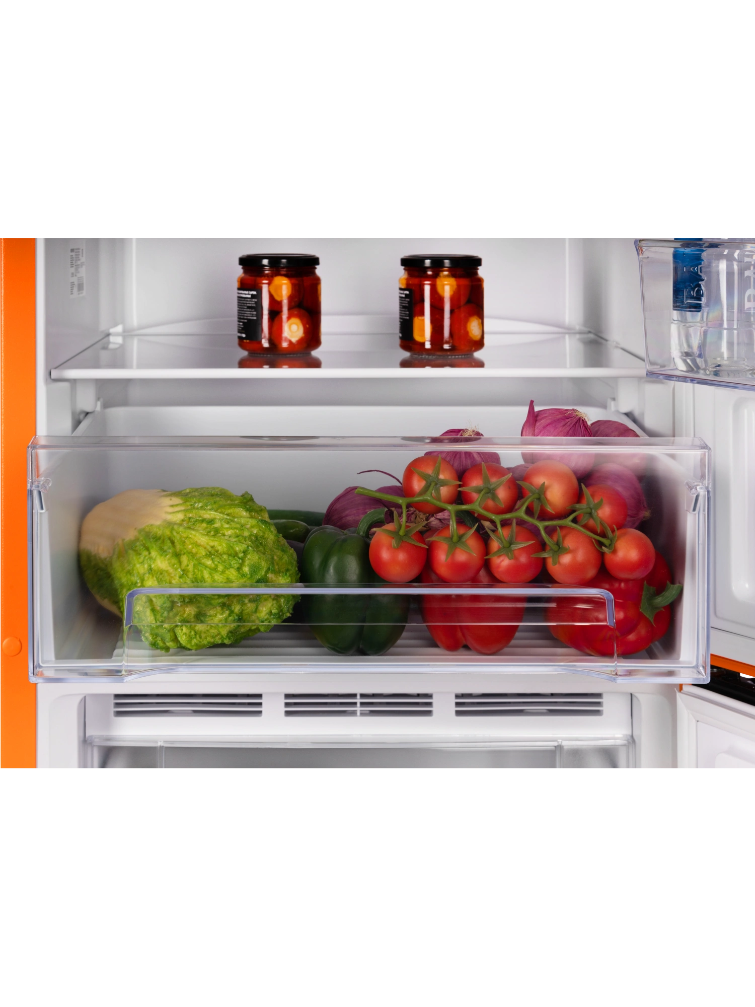  Холодильник NORD NRB 121 Or