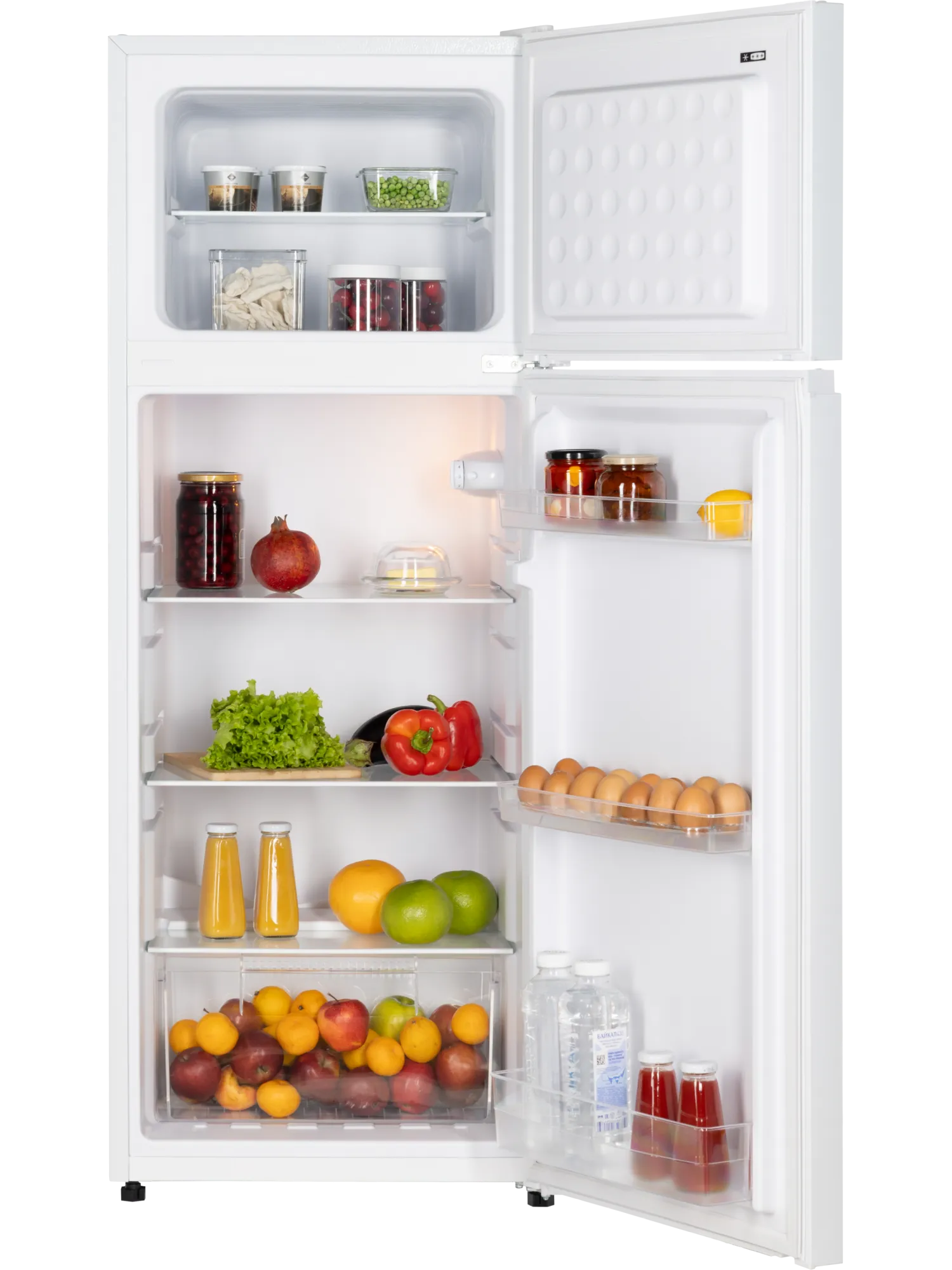  Холодильник NORD NT 210 W