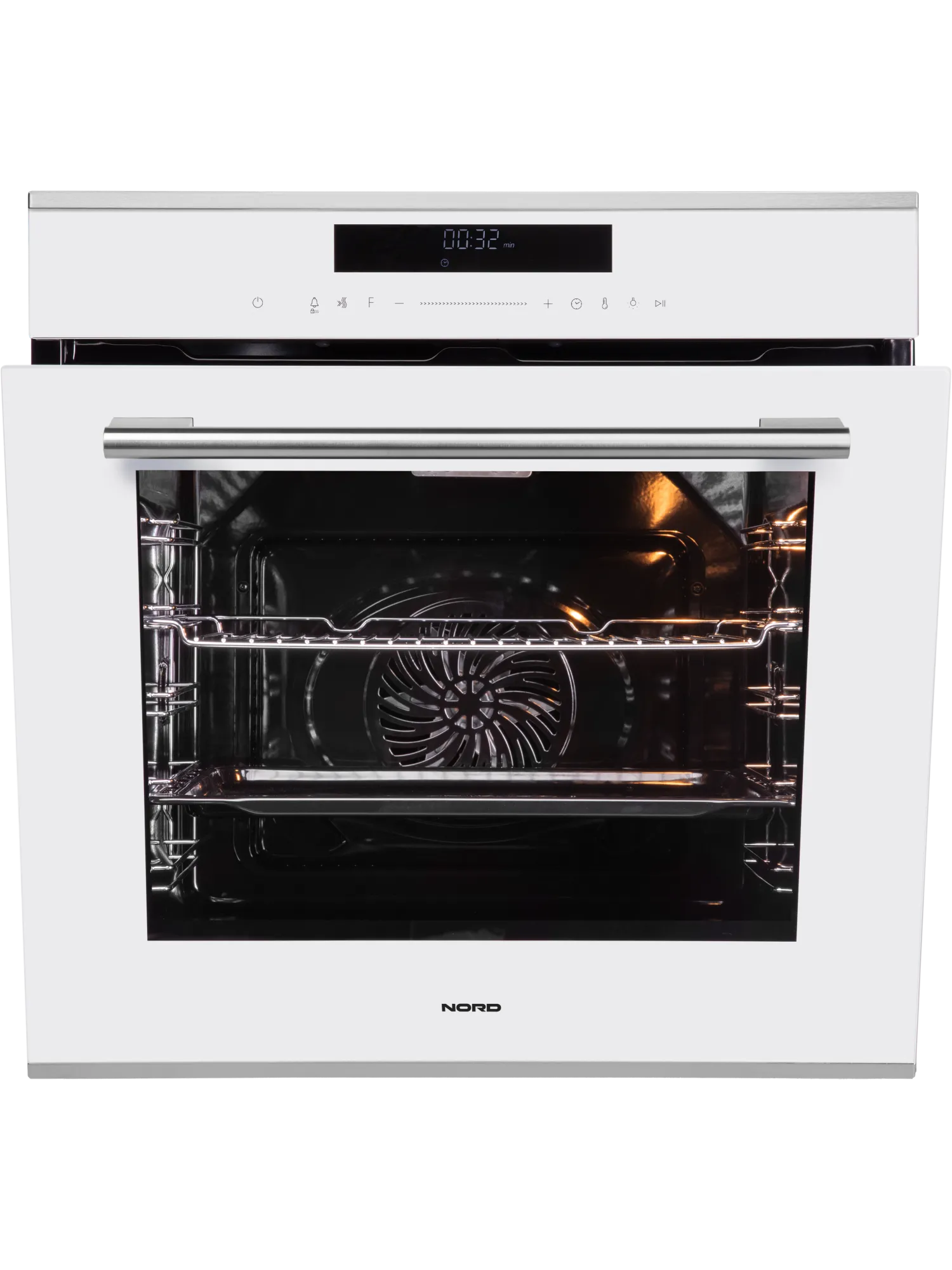  Духовой шкаф NORD HM 65130 W