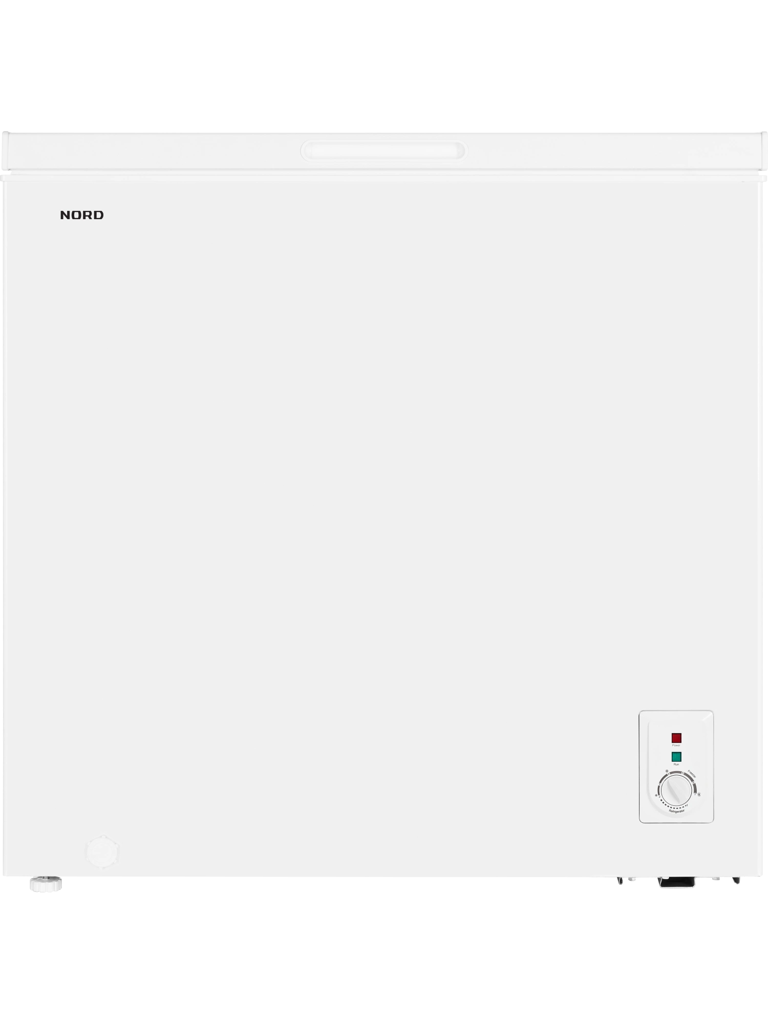 Морозильный ларь NORD CN 250 - Сделано в России (Made in Russia)