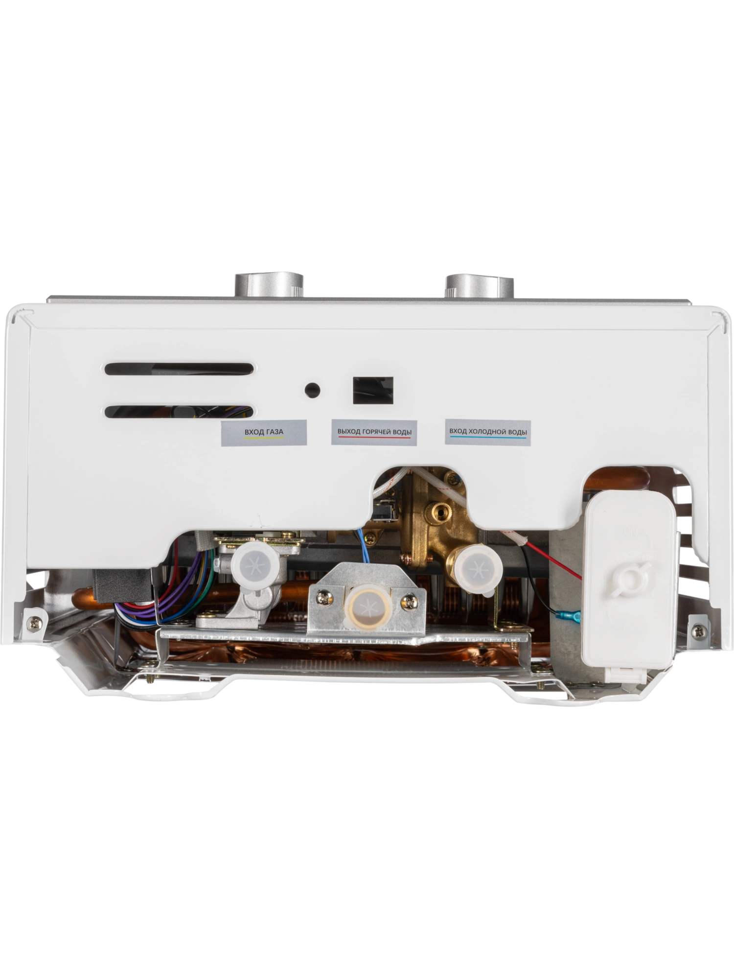  Газовая колонка NORDFROST GF 120 W