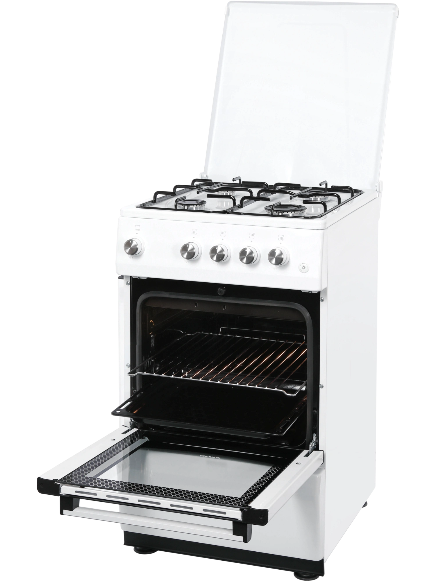  Плита газовая NORDFROST GG 5050 W