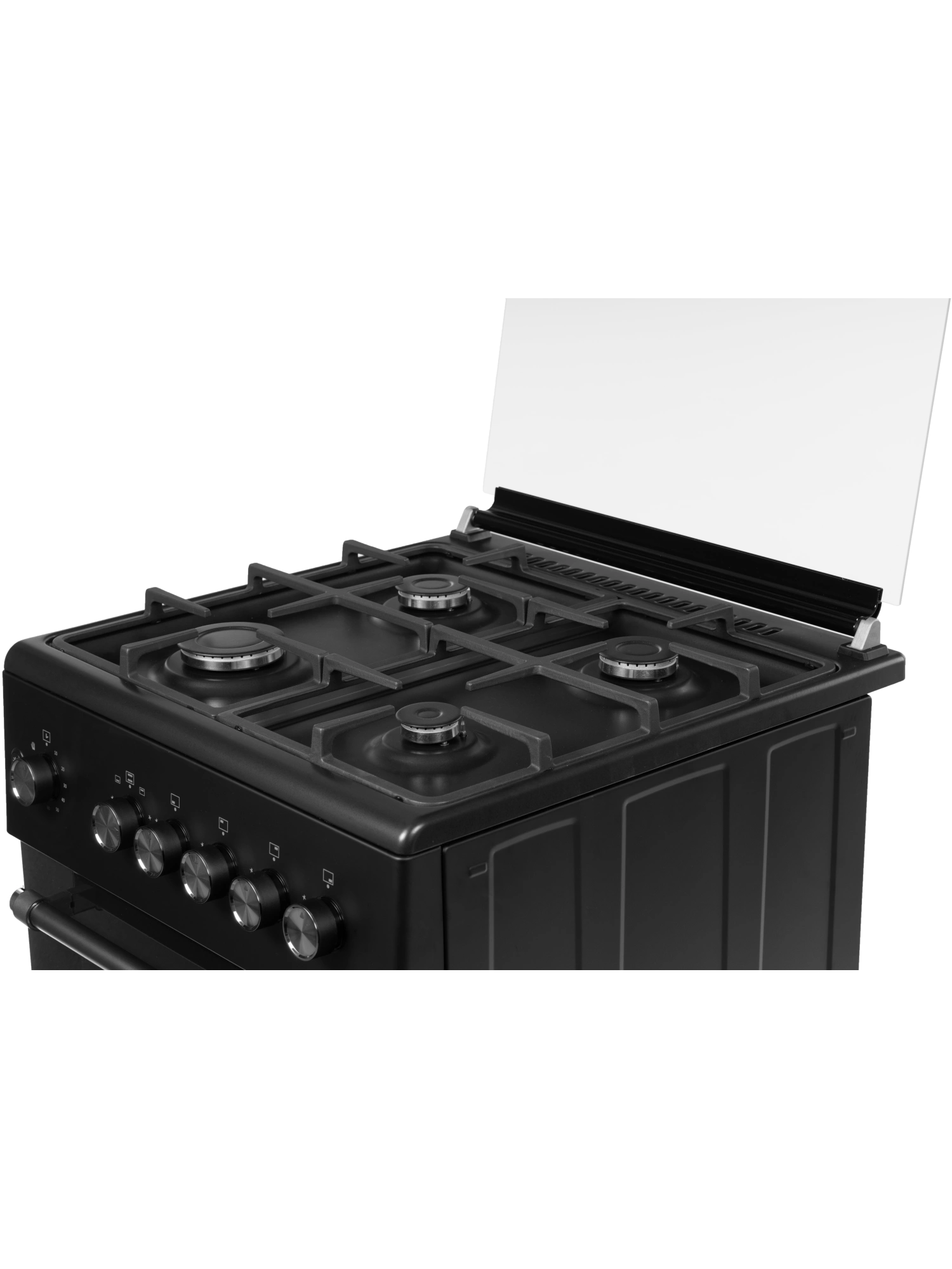  Плита газовая NORDFROST GG 6064 B