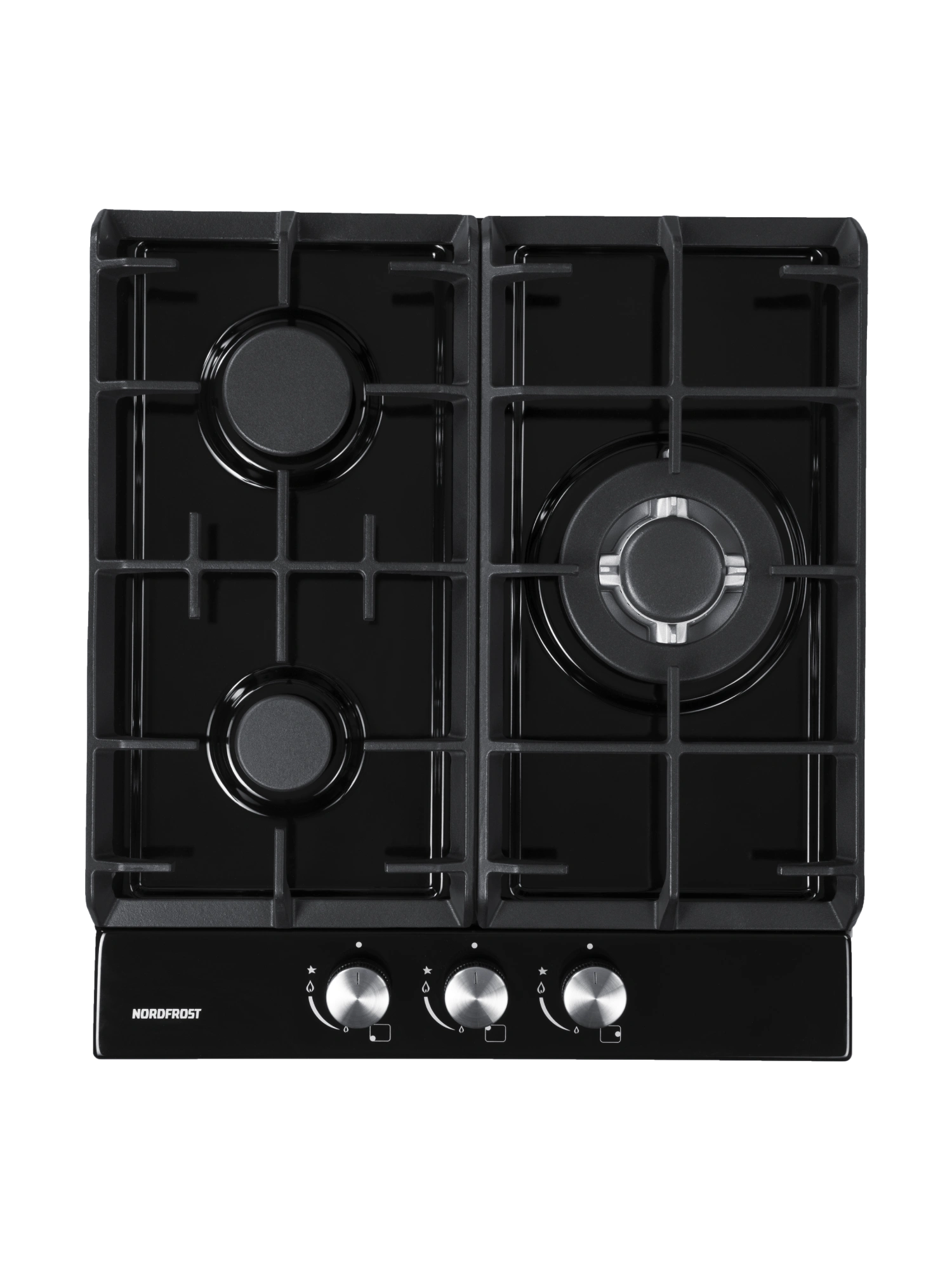  Варочная поверхность NORDFROST HS 4532 B