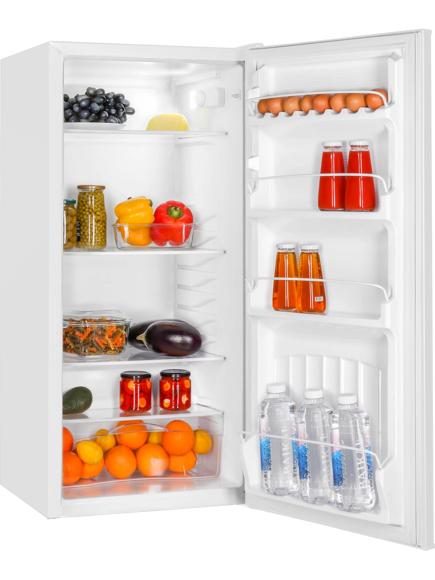 Холодильник NORD NR 508 W - Сделано в России (Made in Russia)