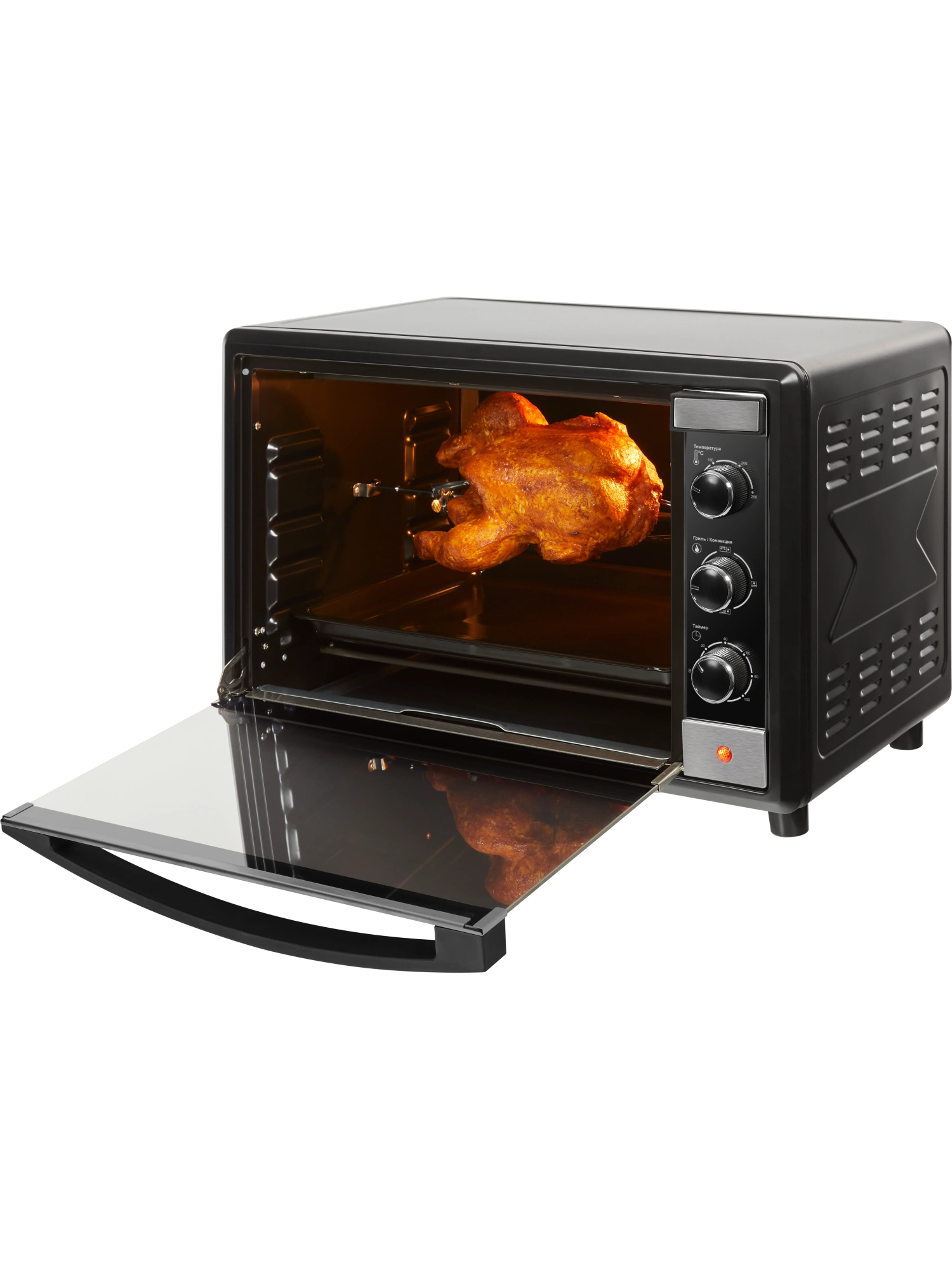  Духовка NORDFROST RC 450 ZB pizza