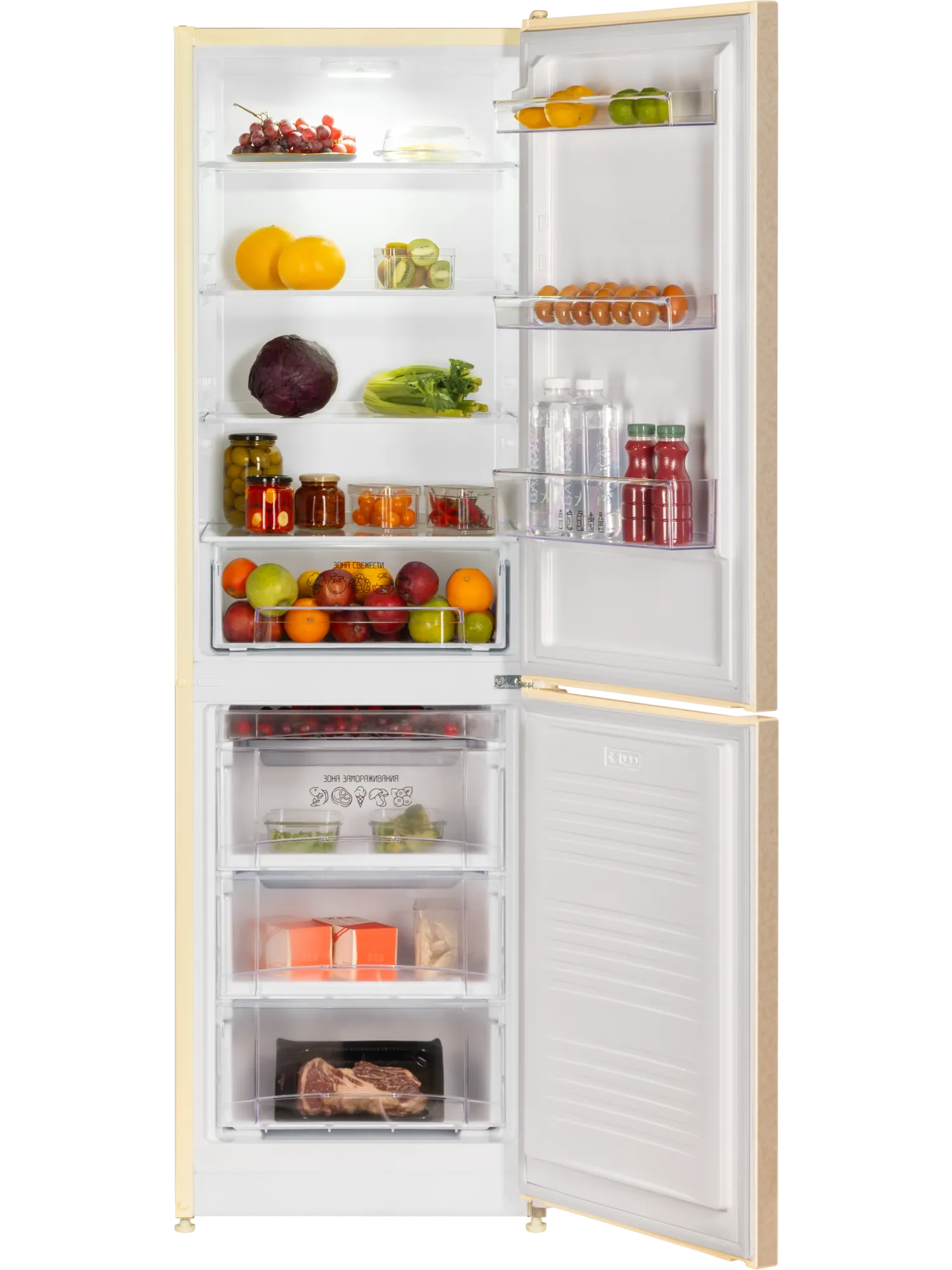  Холодильник NORD NRB 162NF Me